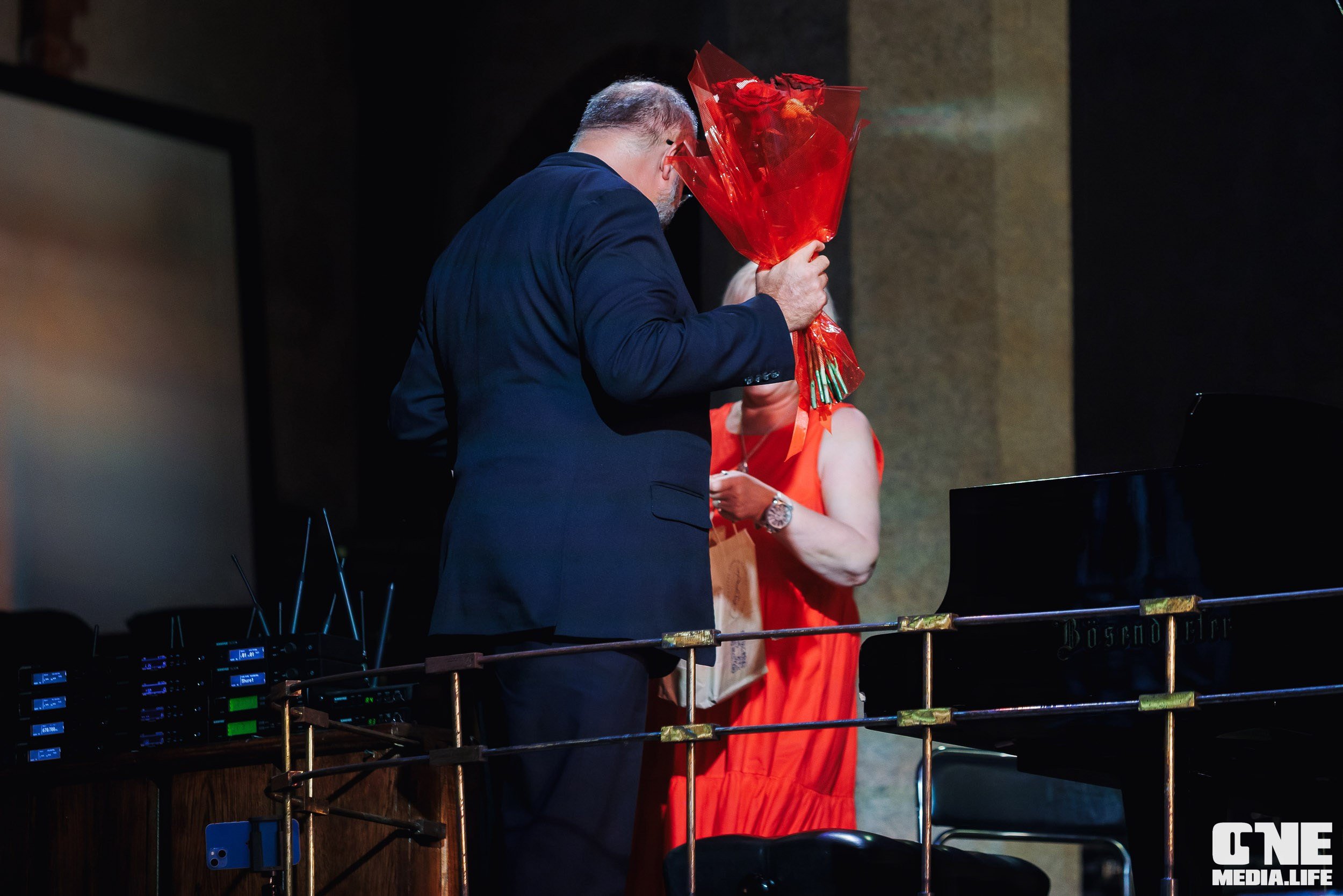 Фоторепортаж из Калининградской филармонии. One Media Life: фоторепортажи, фотоотчеты с мероприятий и заведений