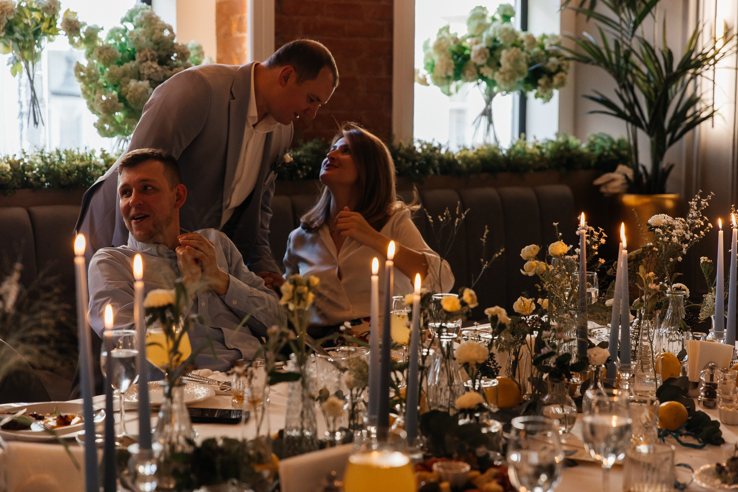 Роспись в особняке Royal. Свадебный фотограф в Москве Элина Ларченкова. Фото, которые цепляют