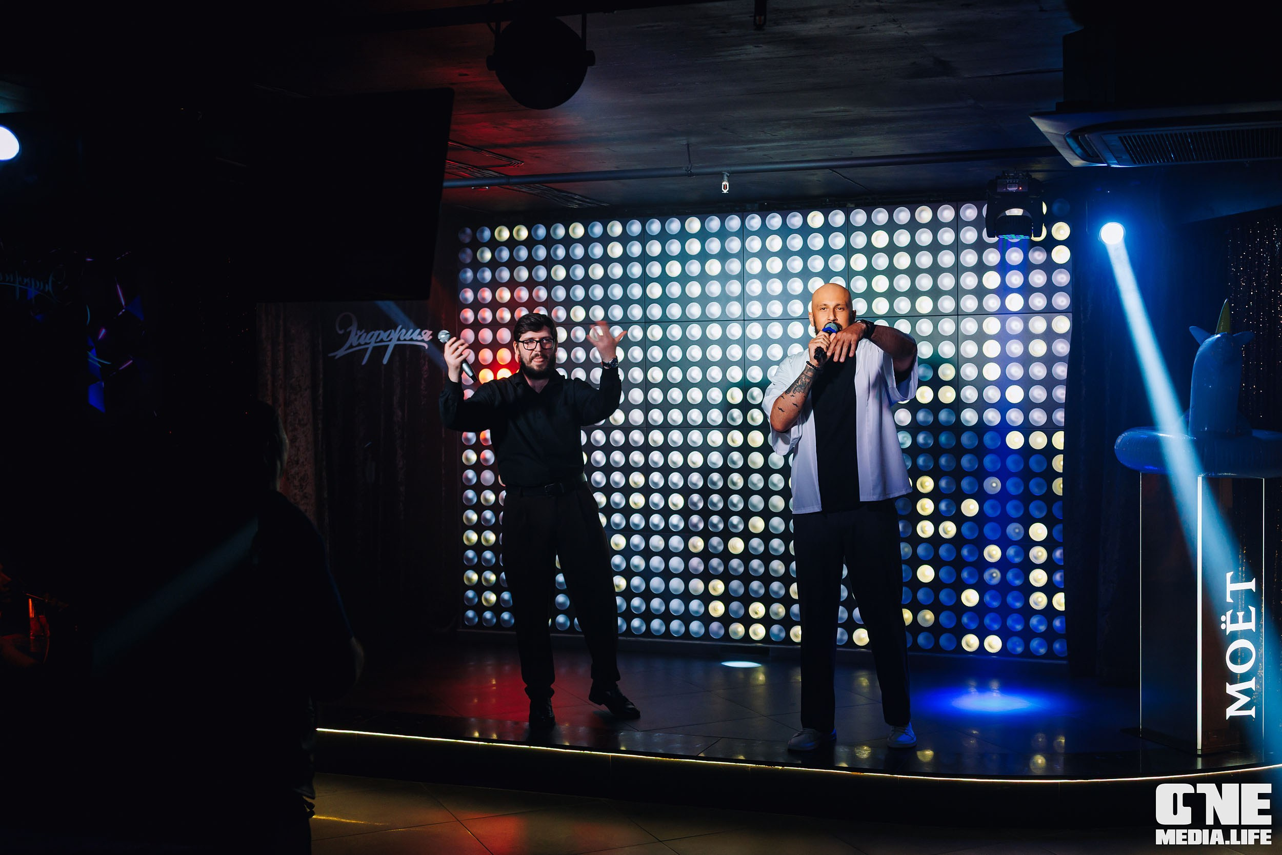 Фоторепортаж из караоке-клуба Эйфория. One Media Life: фоторепортажи, фотоотчеты с мероприятий и заведений