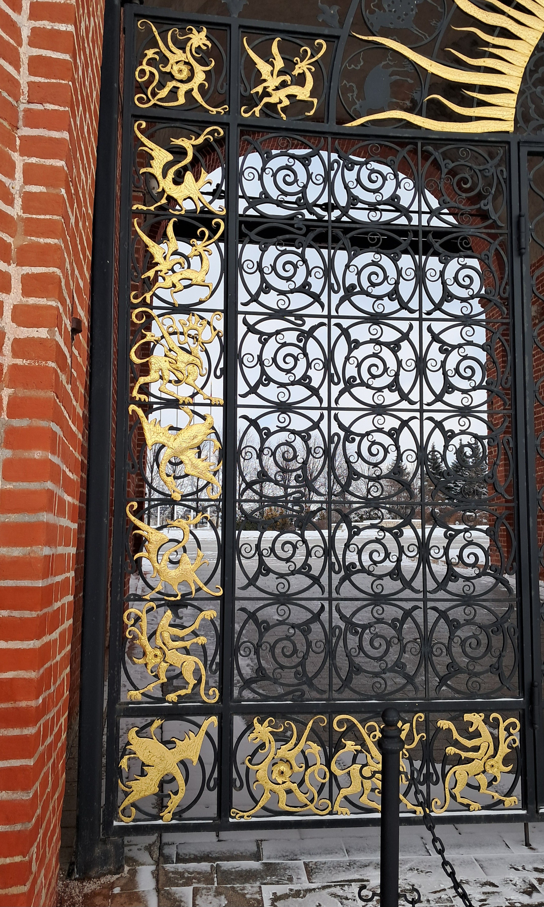 Казань — зима 2025. Фотограф Юлия Зимина