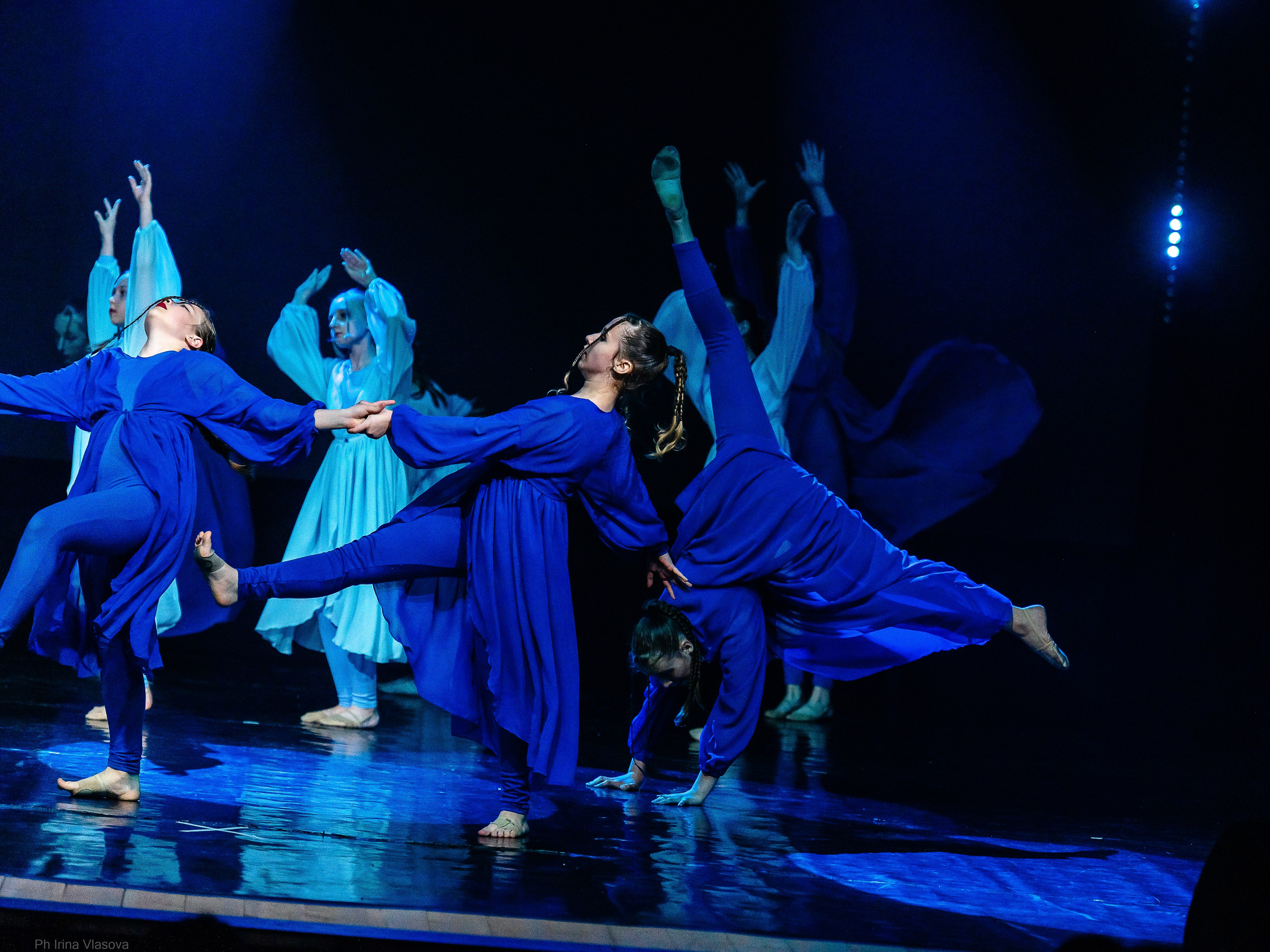 ССТ Калейдоскоп отчетный концерт