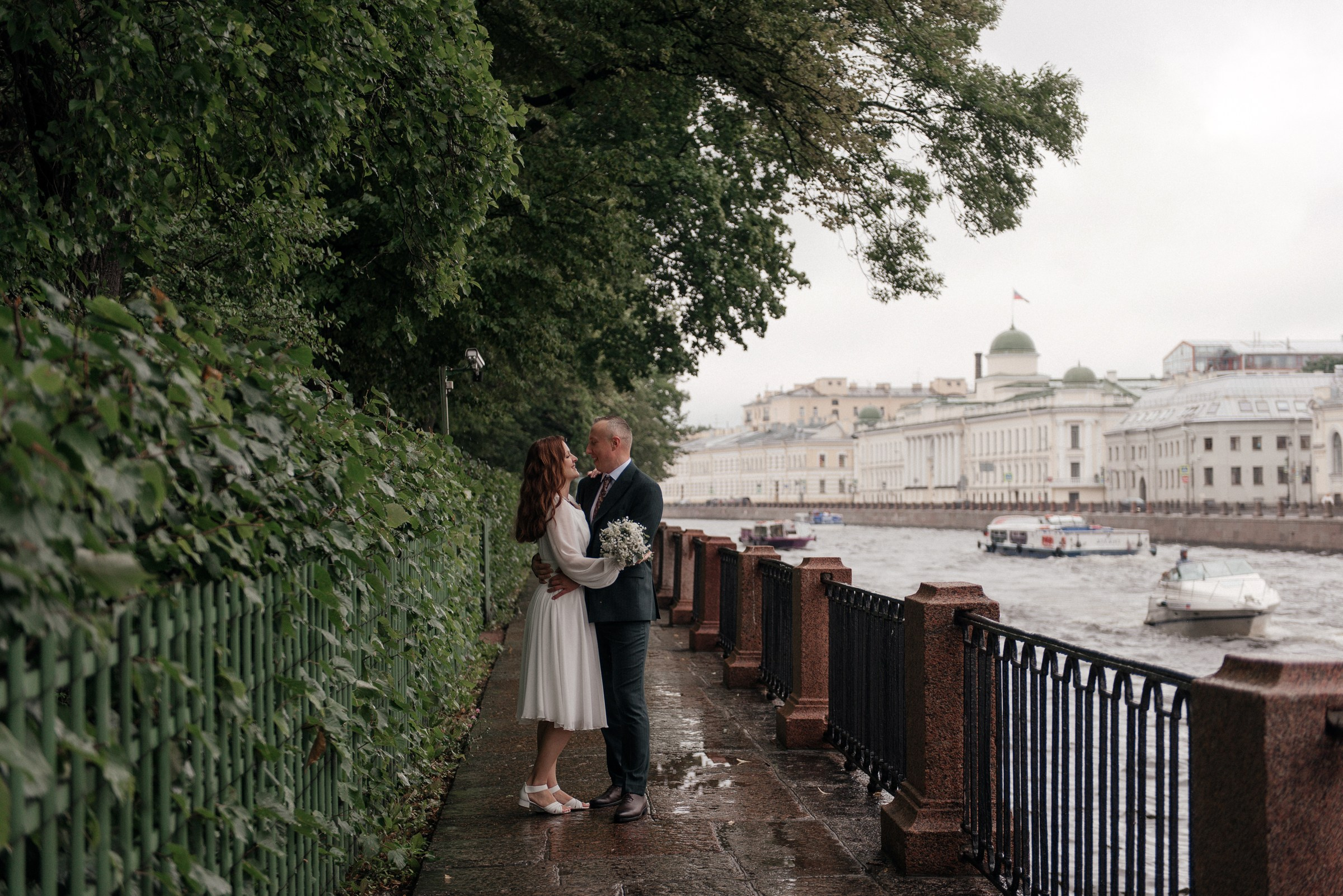 Игорь и Светлана | Анонс. Свадебный фотограф в Санкт-Петербурге Венера Ахметова
