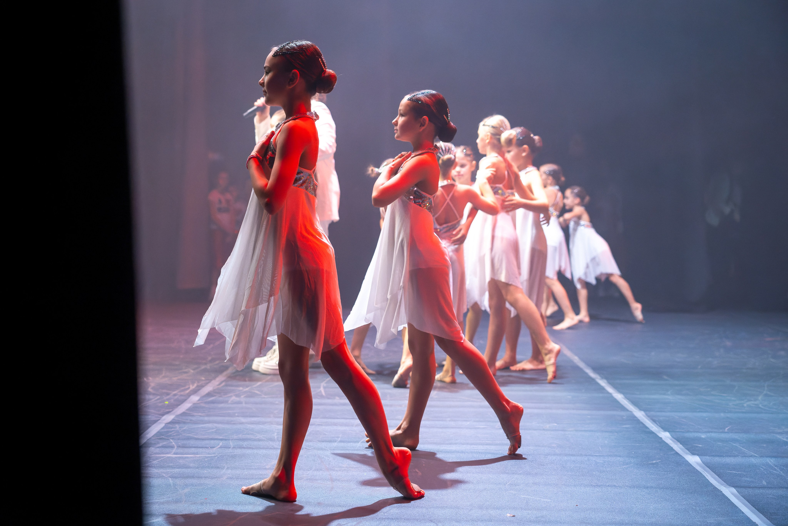 Фотосъемка на концерте в Москве