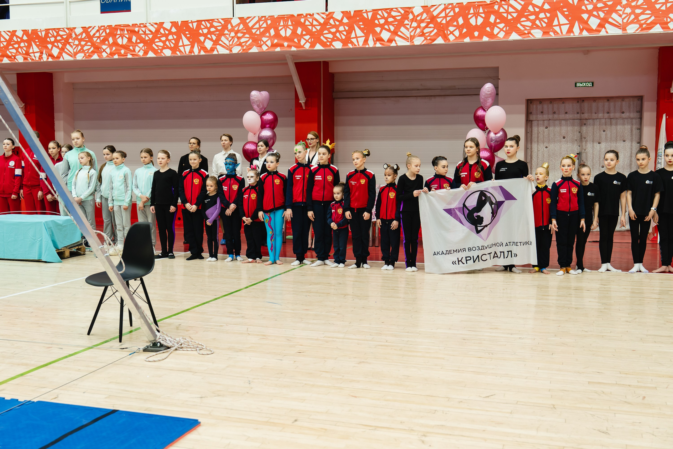Весенний Кубок. Воробьева Ксения — Спортивный и танцевальный фотограф Новосибирск