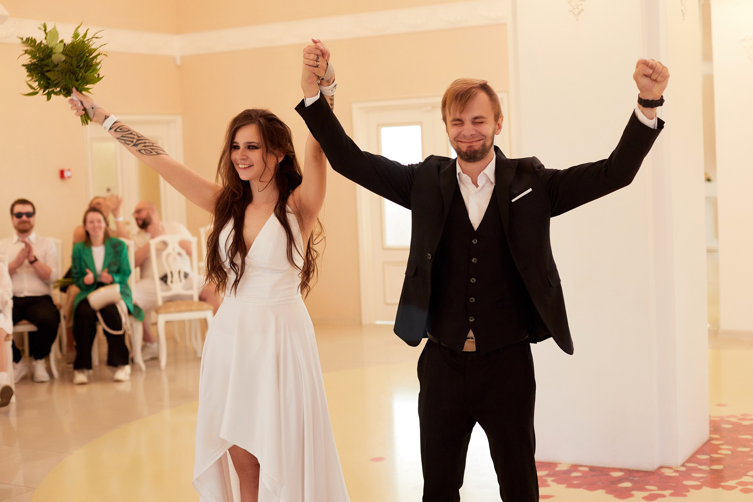 Сергей и Хельга. Свадебный и креативный фотограф в ЮФО и МСК