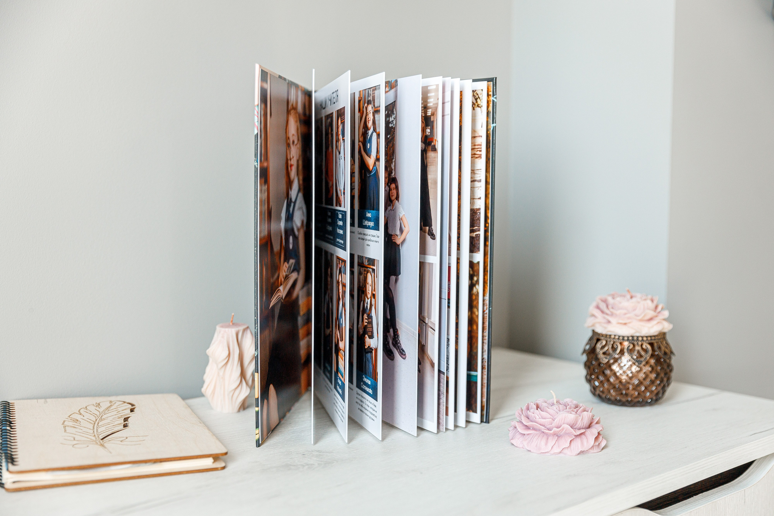 Начальная школа. ВЫПУСКНЫЕ АЛЬБОМЫ & ДЕТСКИЕ ФОТОПРОЕКТЫ | ФОТОlike_Крым