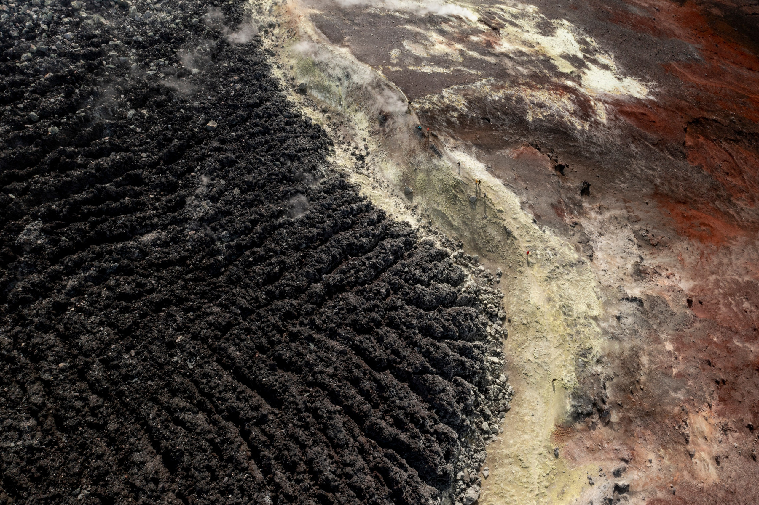 Восхождение на Авачинский вулкан — классика Камчатки. Время Камчатки: чтобы найти свой путь, нужно скорость умножить на время