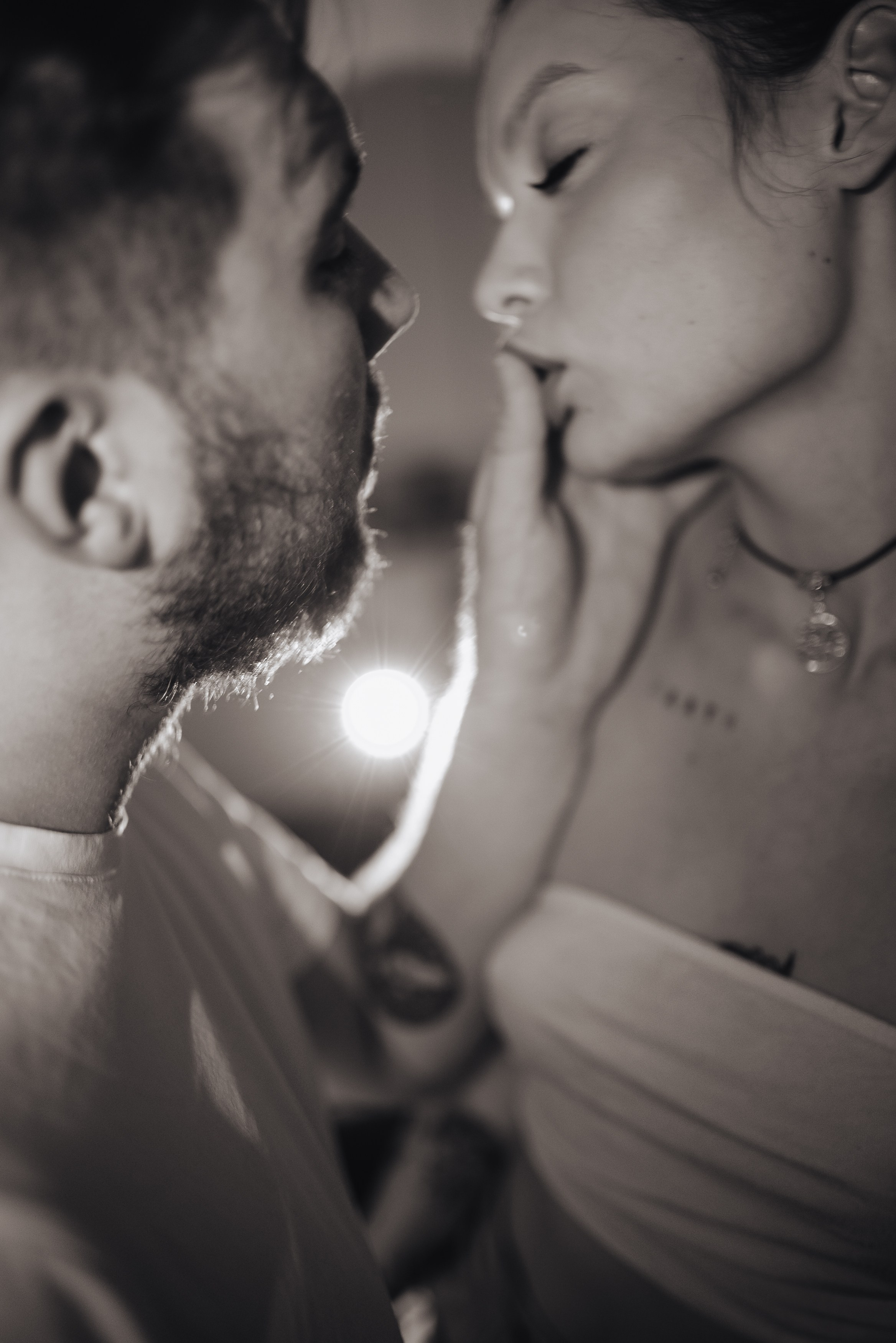 Love story. Photographer in Prague Yara Kurkus