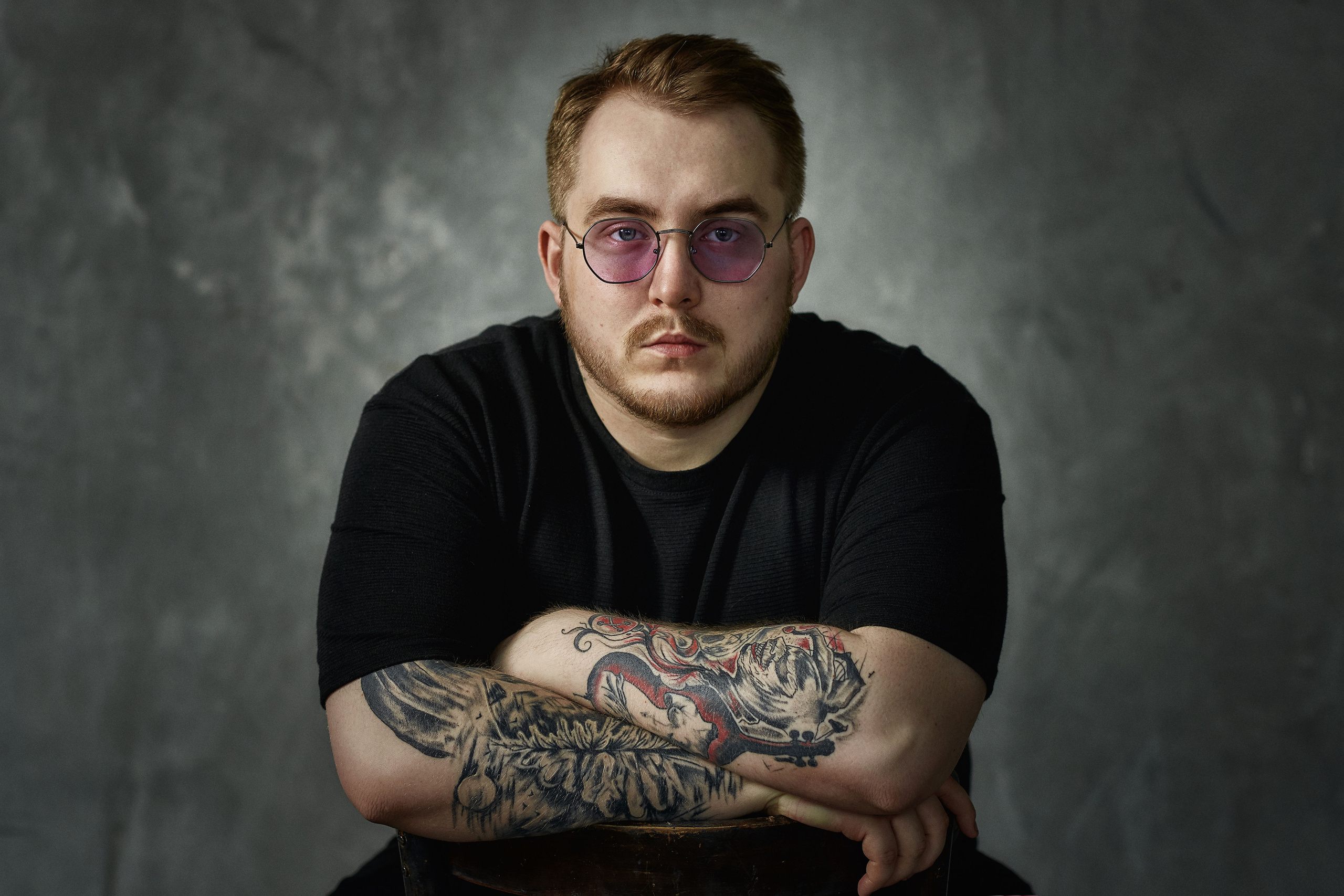 Контент фотография, деловой портрет