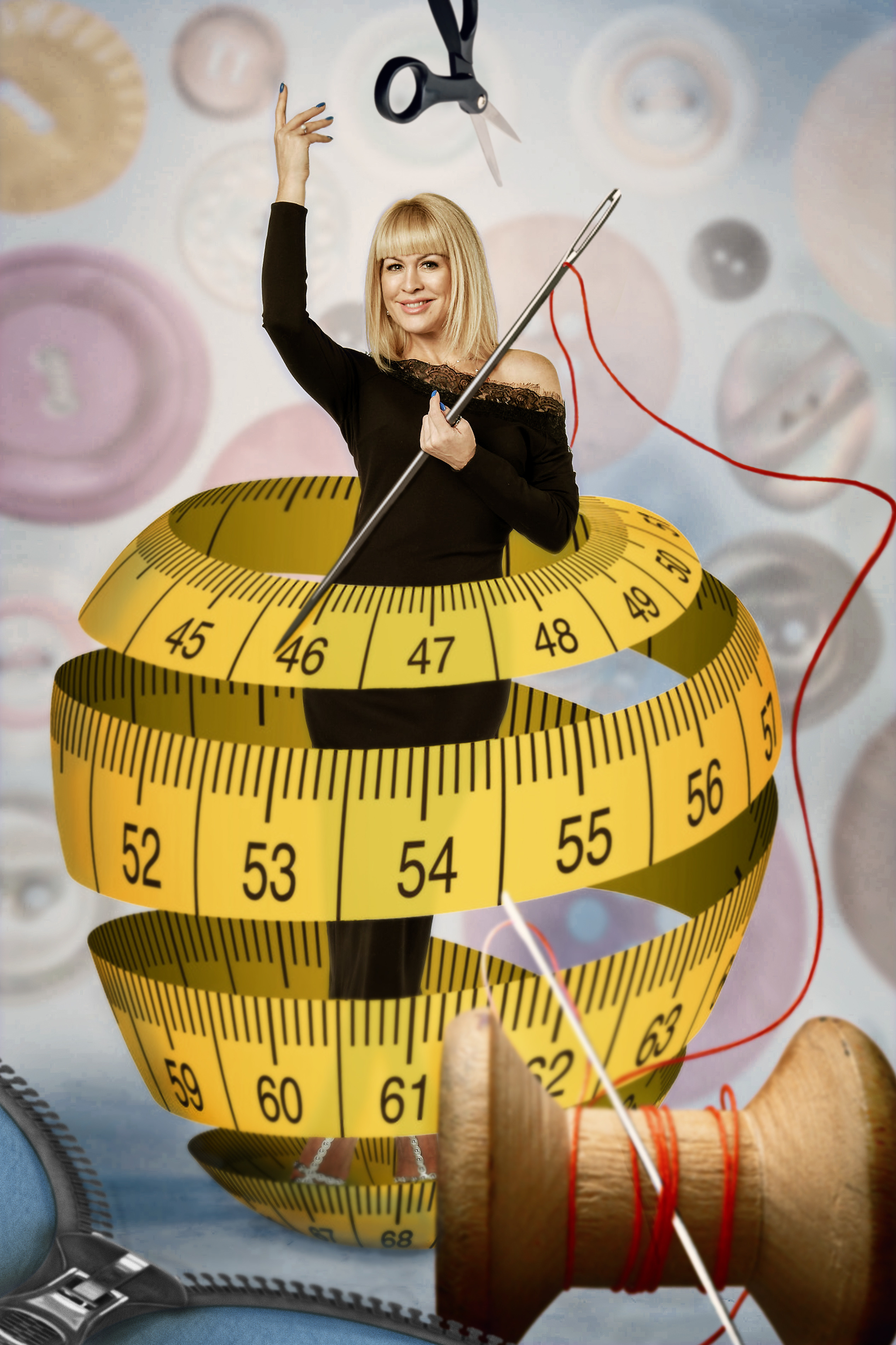 Контент фотография, деловой портрет