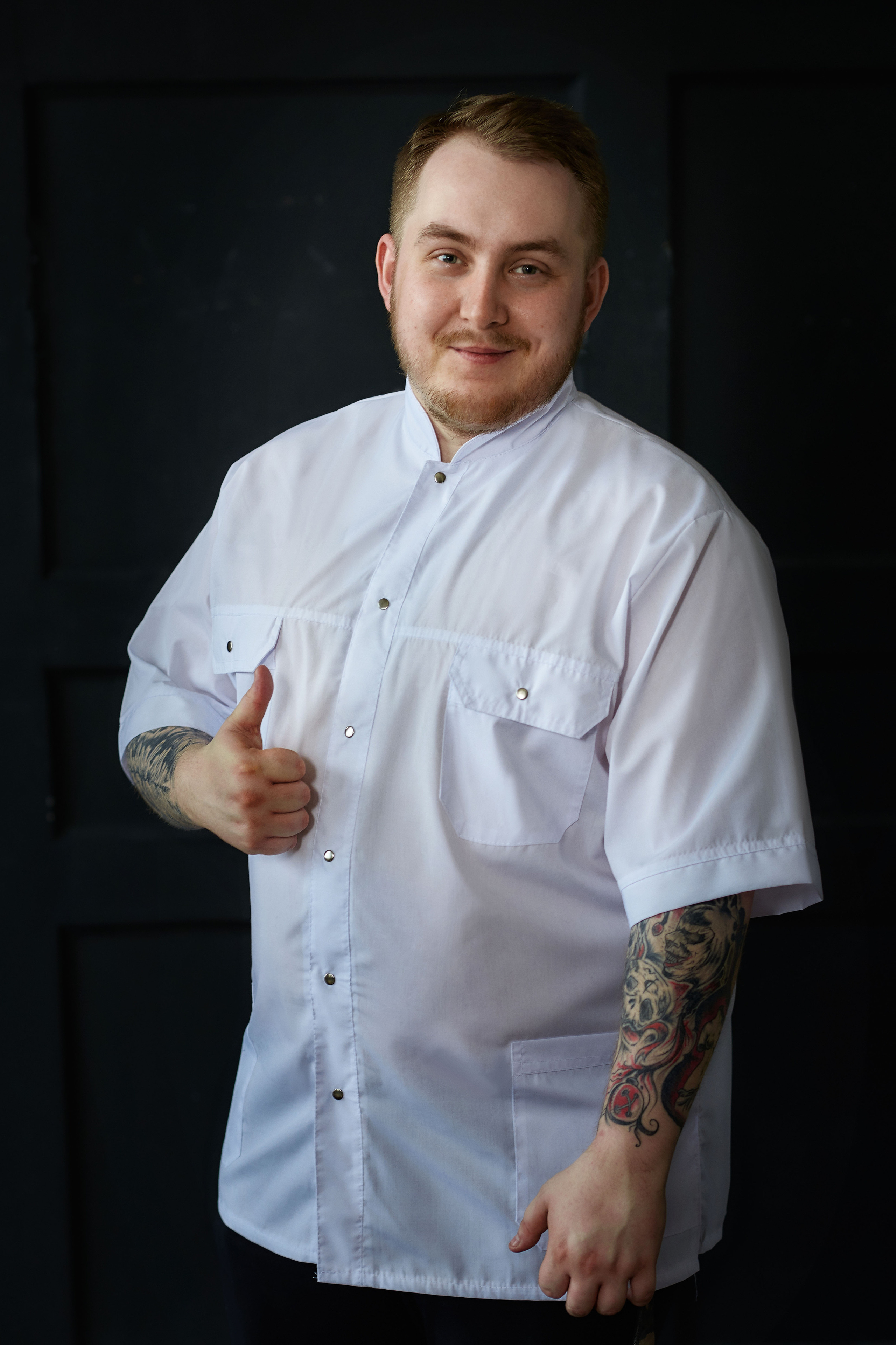 Контент фотография, деловой портрет