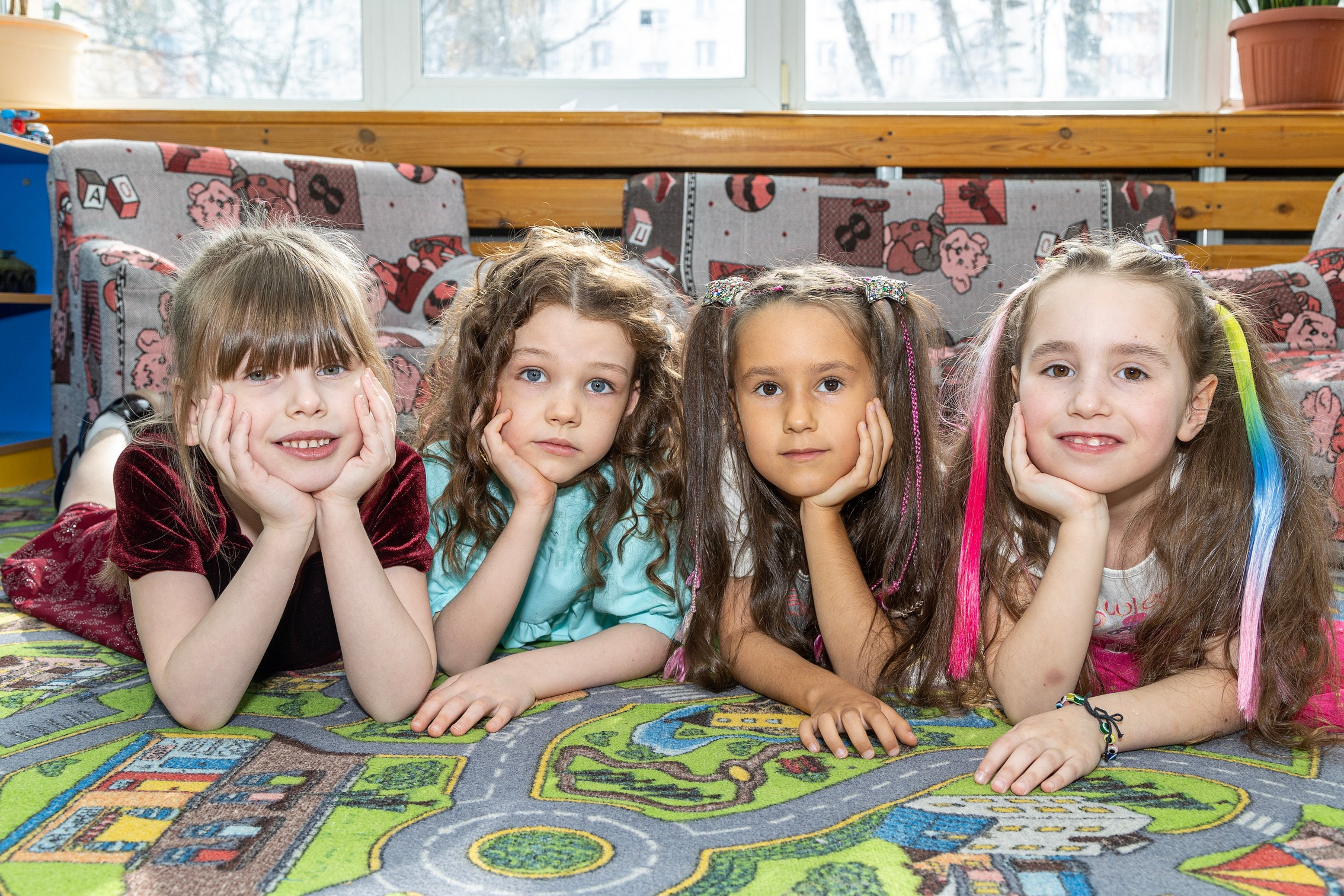 Ավարտական ալբոմի լուսանկարչություն. Լուսանկարիչ Վլադիմիր Բակշեև