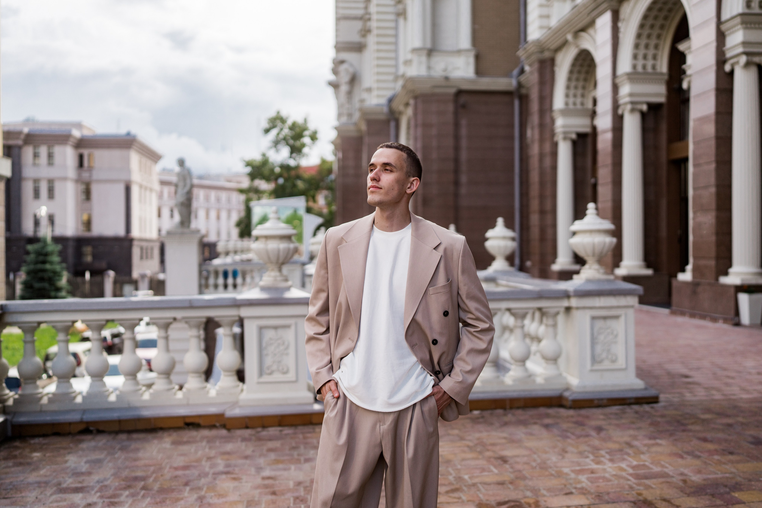 Предсвадебная прогулка Александр и Юлия. Свадебный и индивидуальный фотограф Аля Мамакова