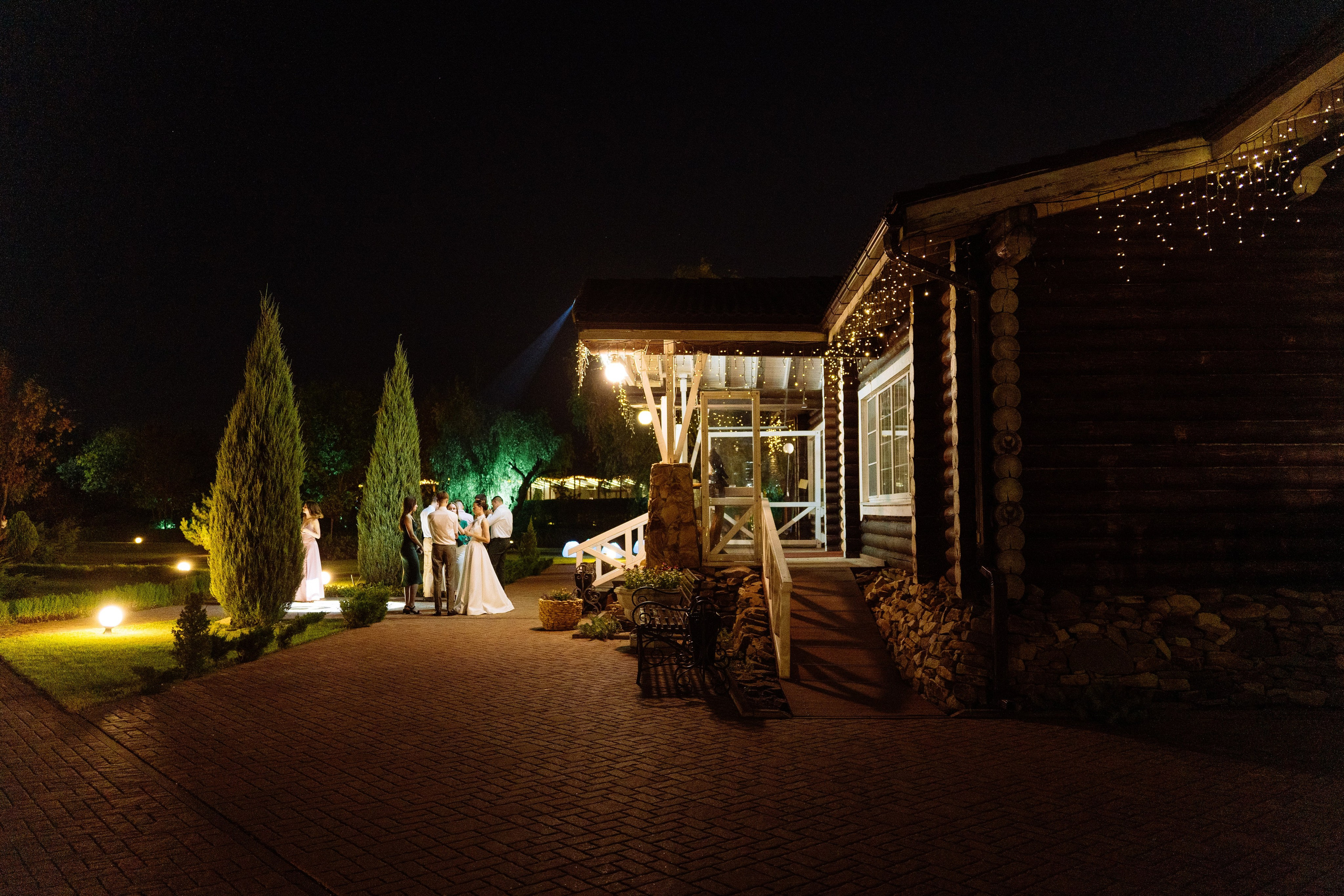 Свадьба Даниила и Анастасии