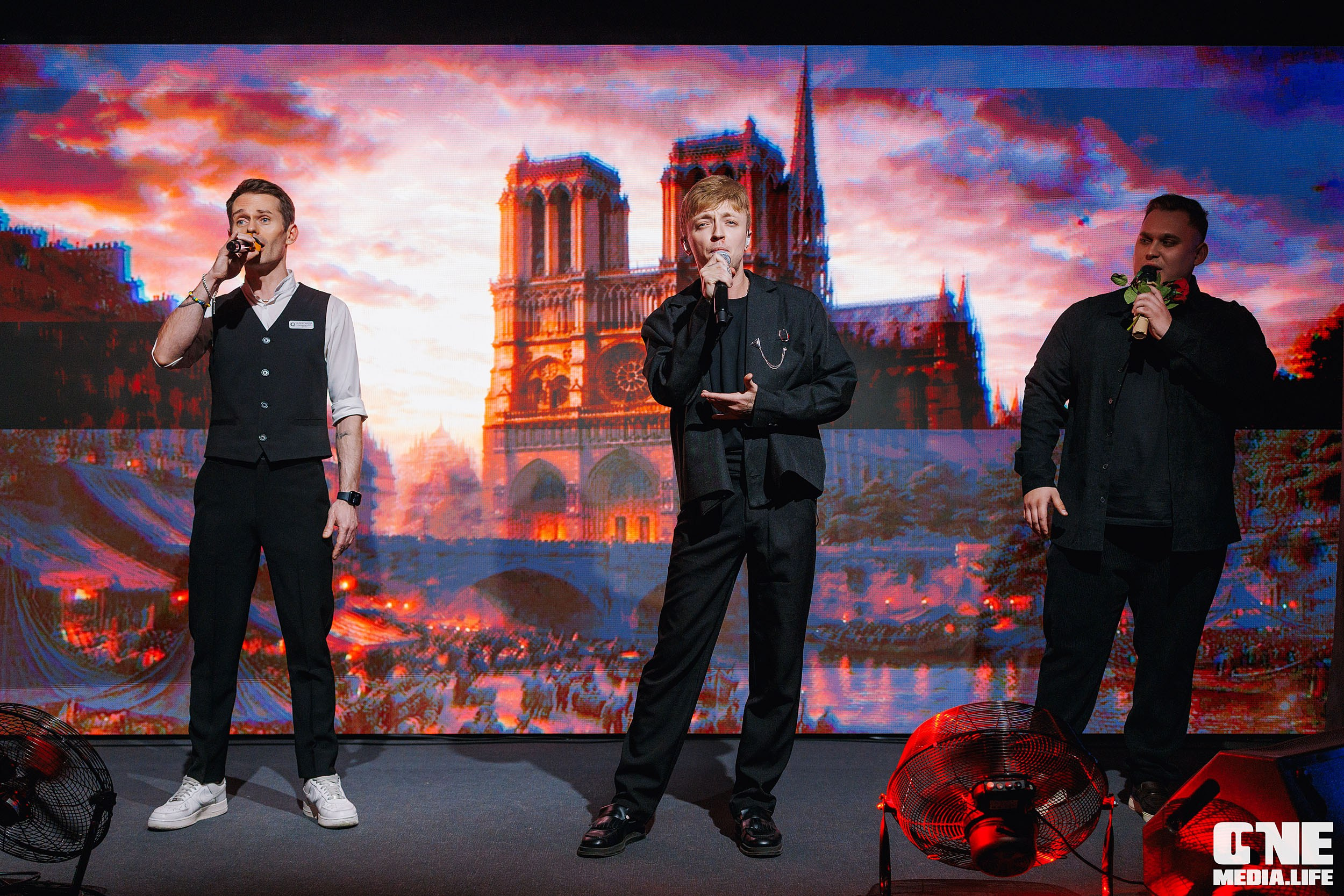 Фоторепортаж из ресторана Океан. One Media Life: фоторепортажи, фотоотчеты с мероприятий и заведений