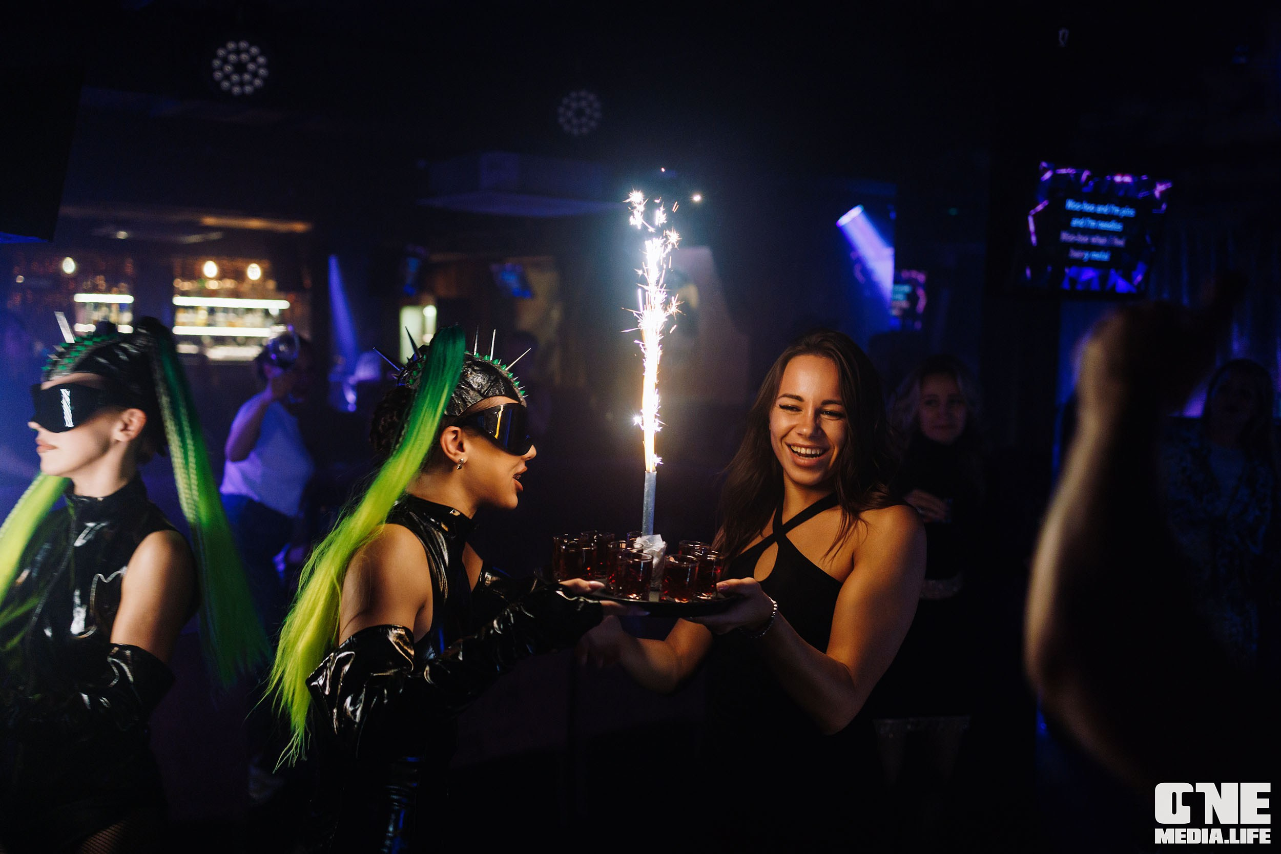 Фоторепортаж из караоке-клуба Эйфория. One Media Life: фоторепортажи, фотоотчеты с мероприятий и заведений