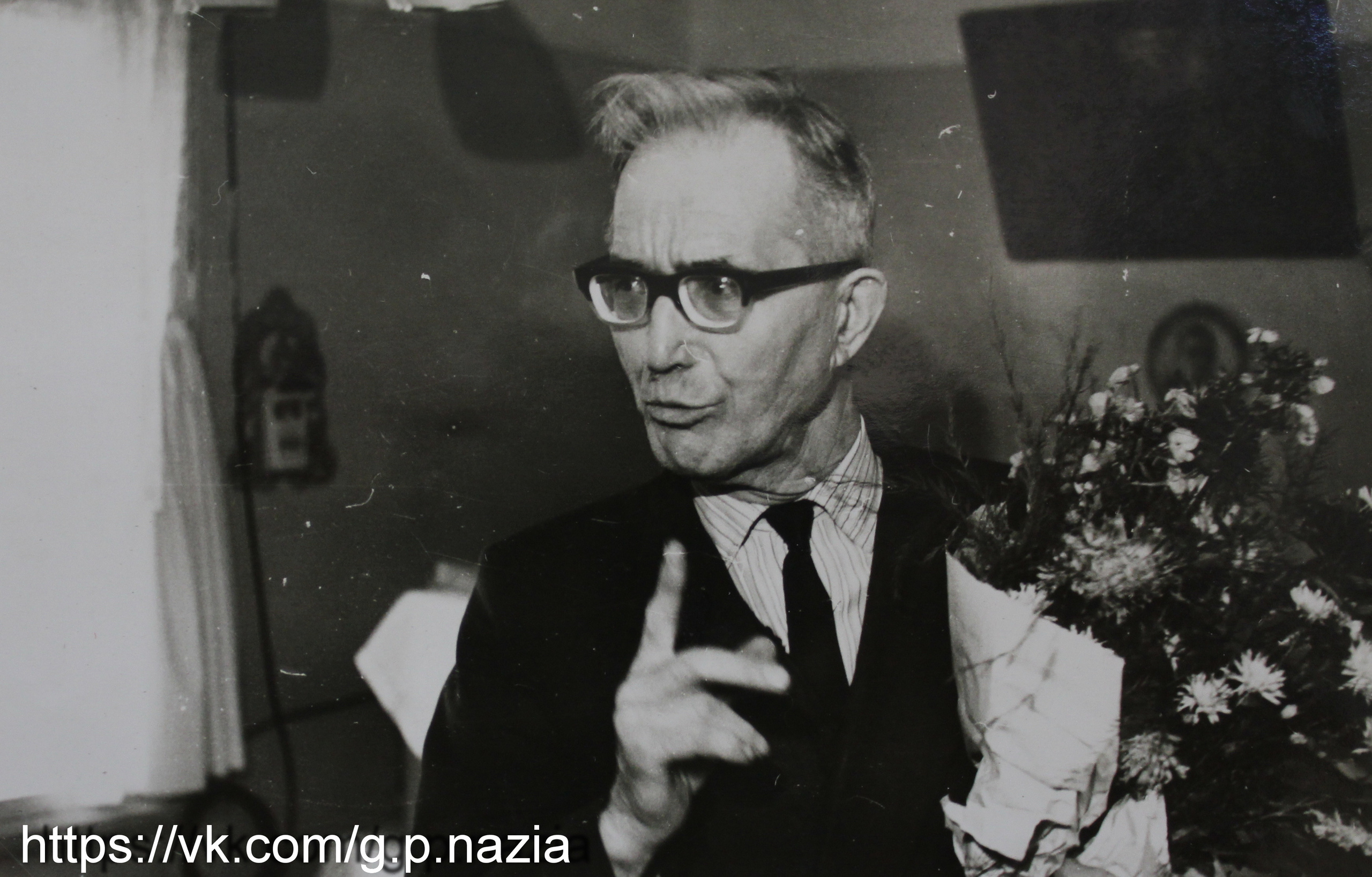 Пионерские встречи. 1969 г. История Назиевского городского поселения