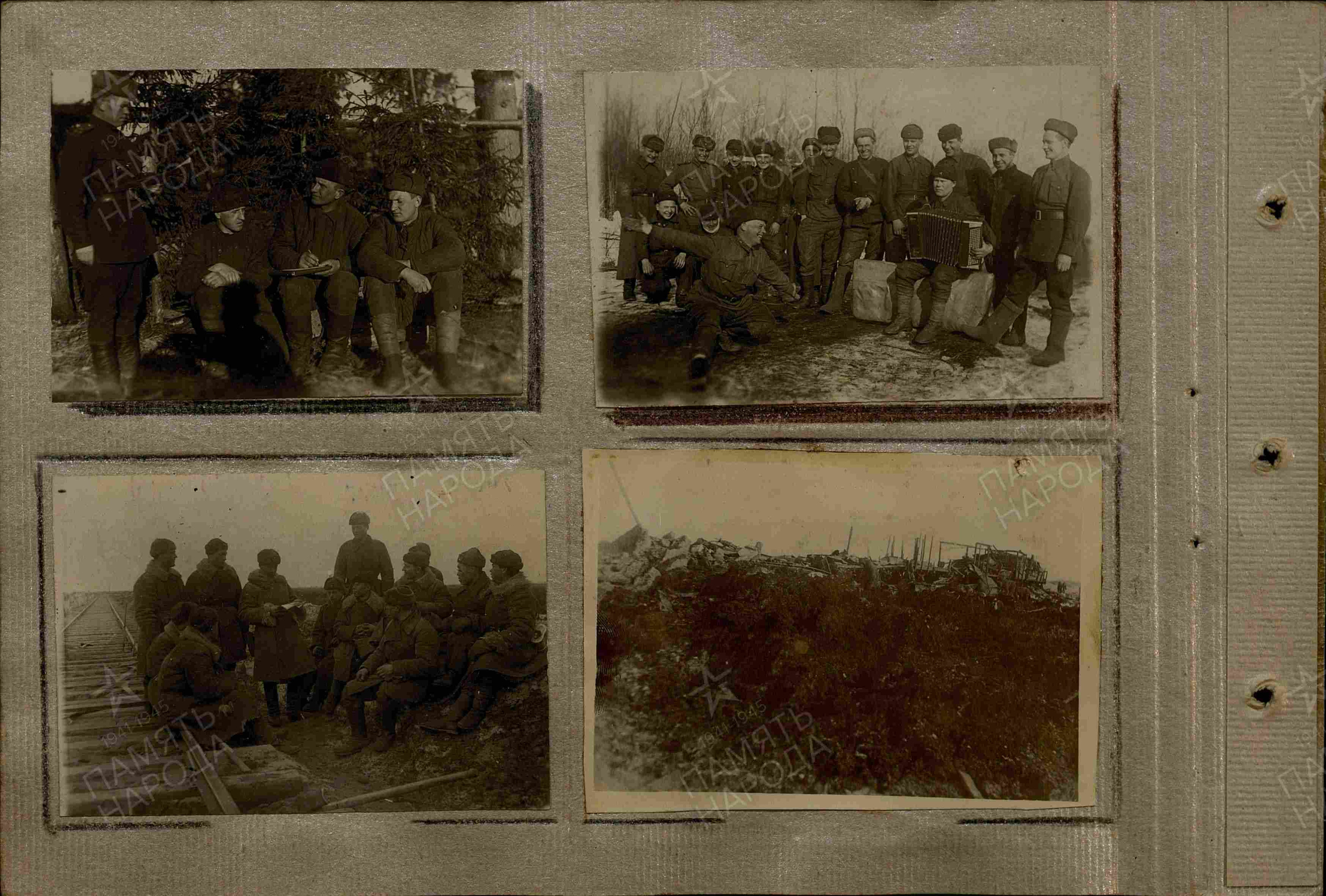 Журнал строительства. История Назиевского городского поселения