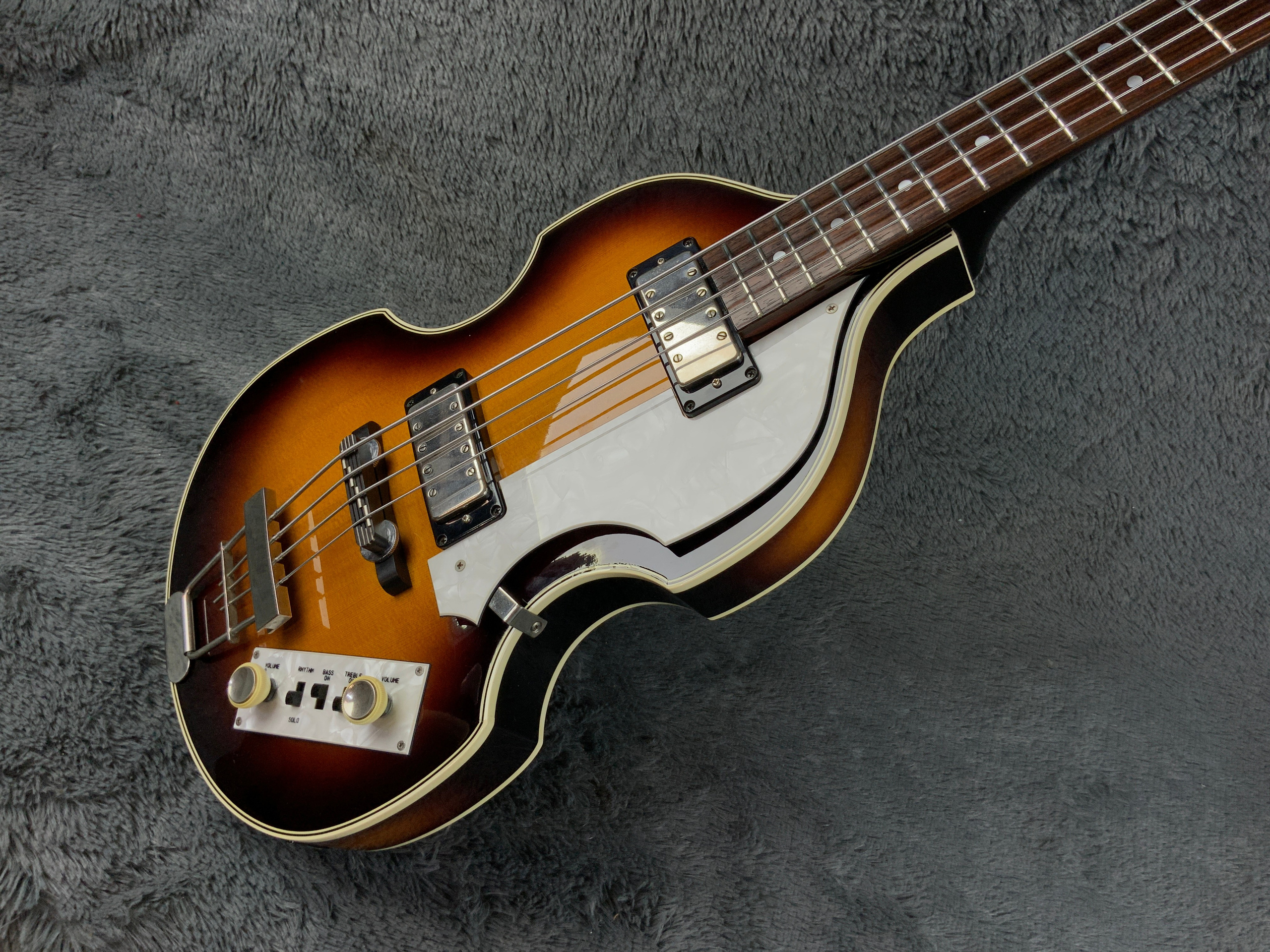 Greco Violin Bass Vaio Bass McCartney Bass Beatles Bass Hofner Bass 500/1