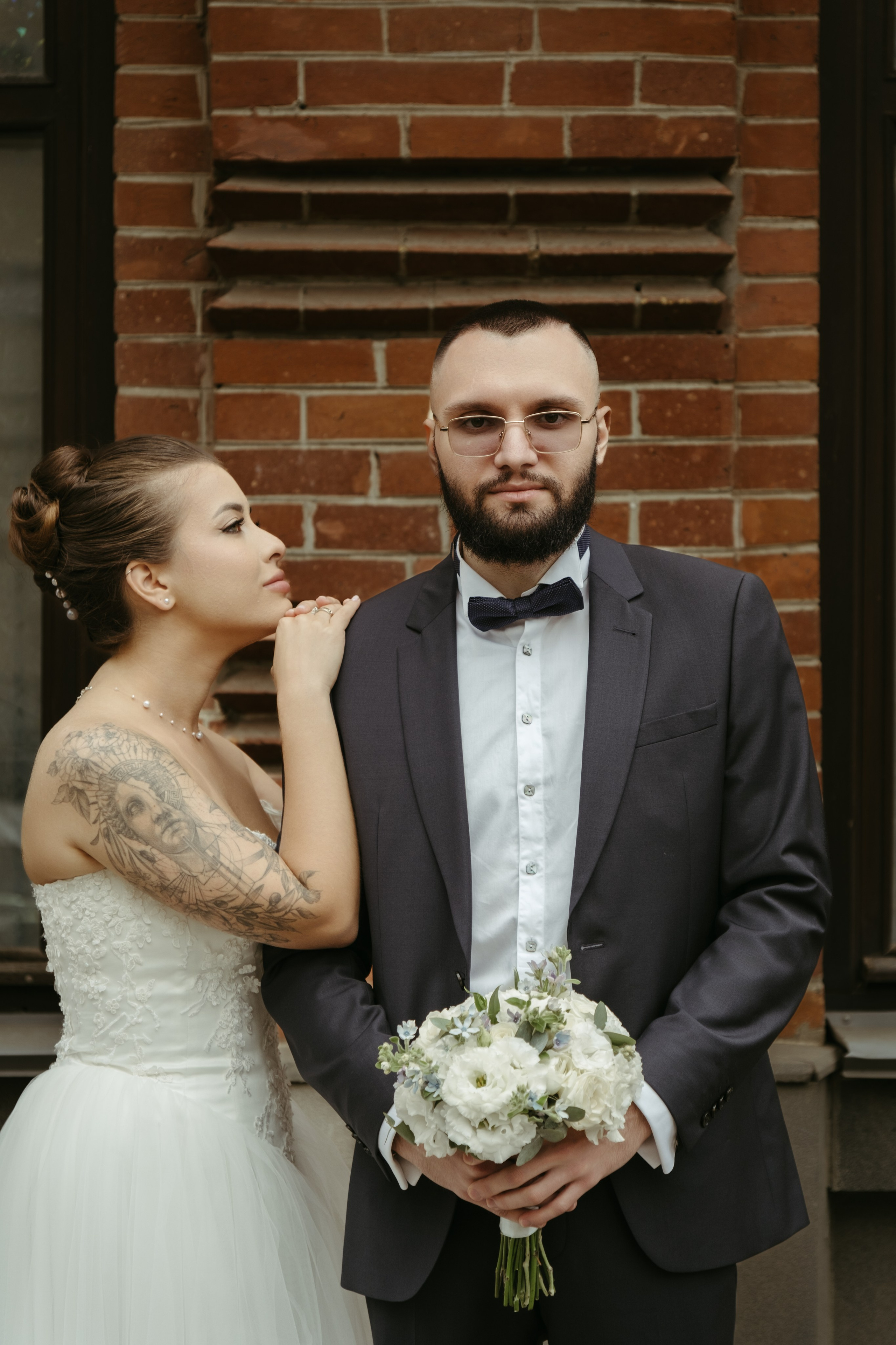 Русско-греческая свадьба | Филипп&Полина