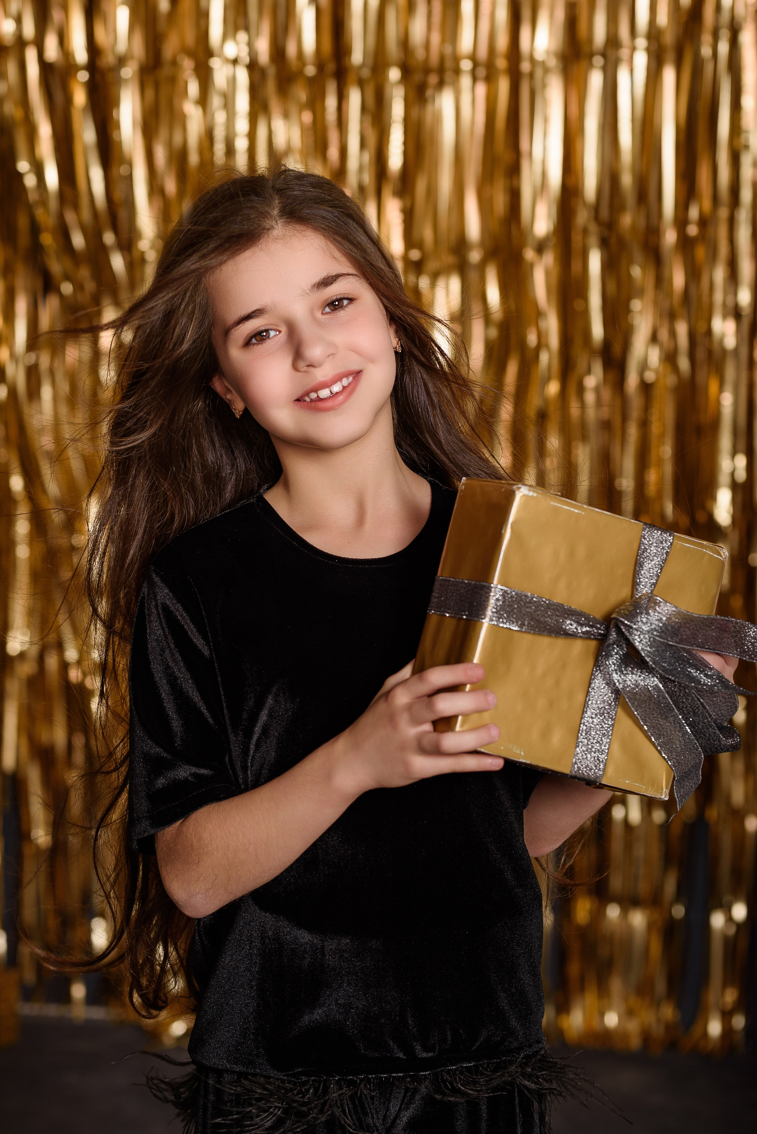 Новогодние фотографии сочи. Детский студийный фотограф Сочи