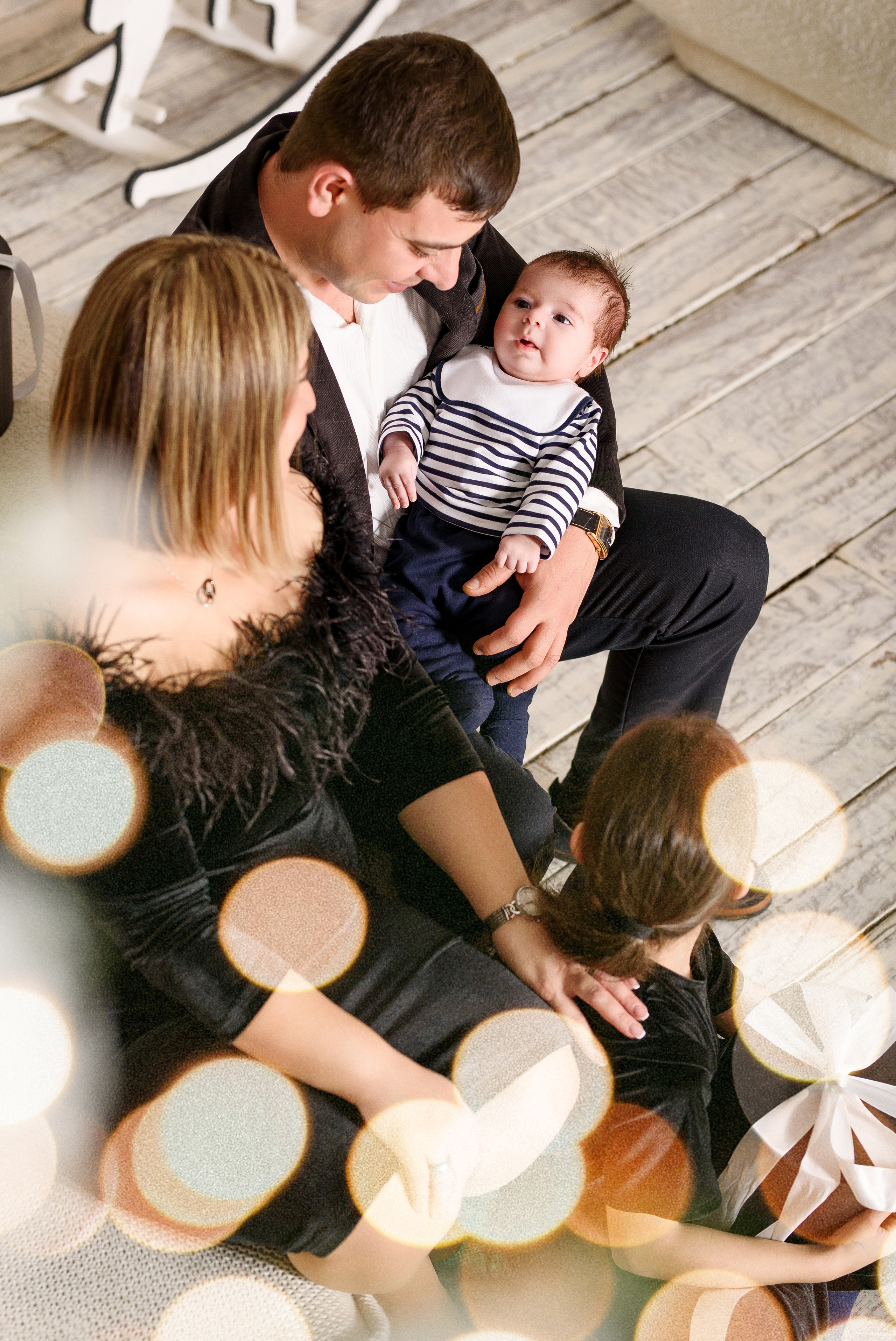 Новогодние фотографии сочи. Детский студийный фотограф Сочи