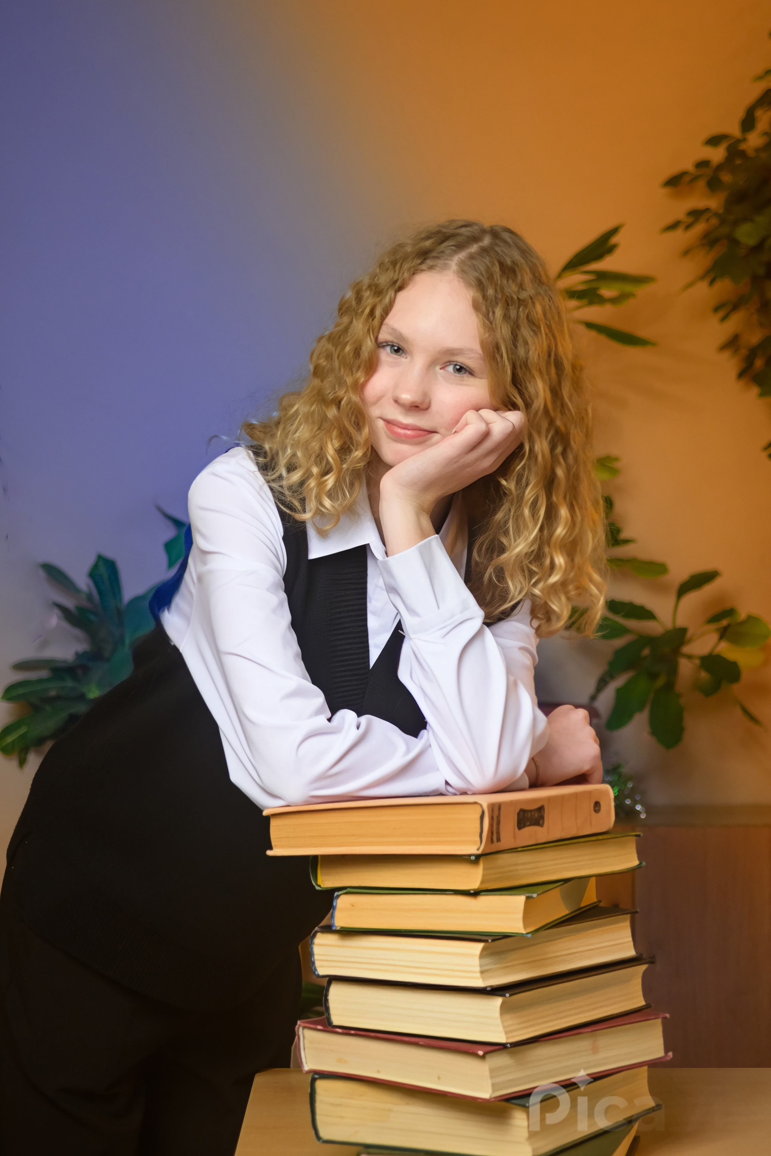 Старшие ОПТИМА. Выпускные альбомы в Москве и области от Анны Гайдаш