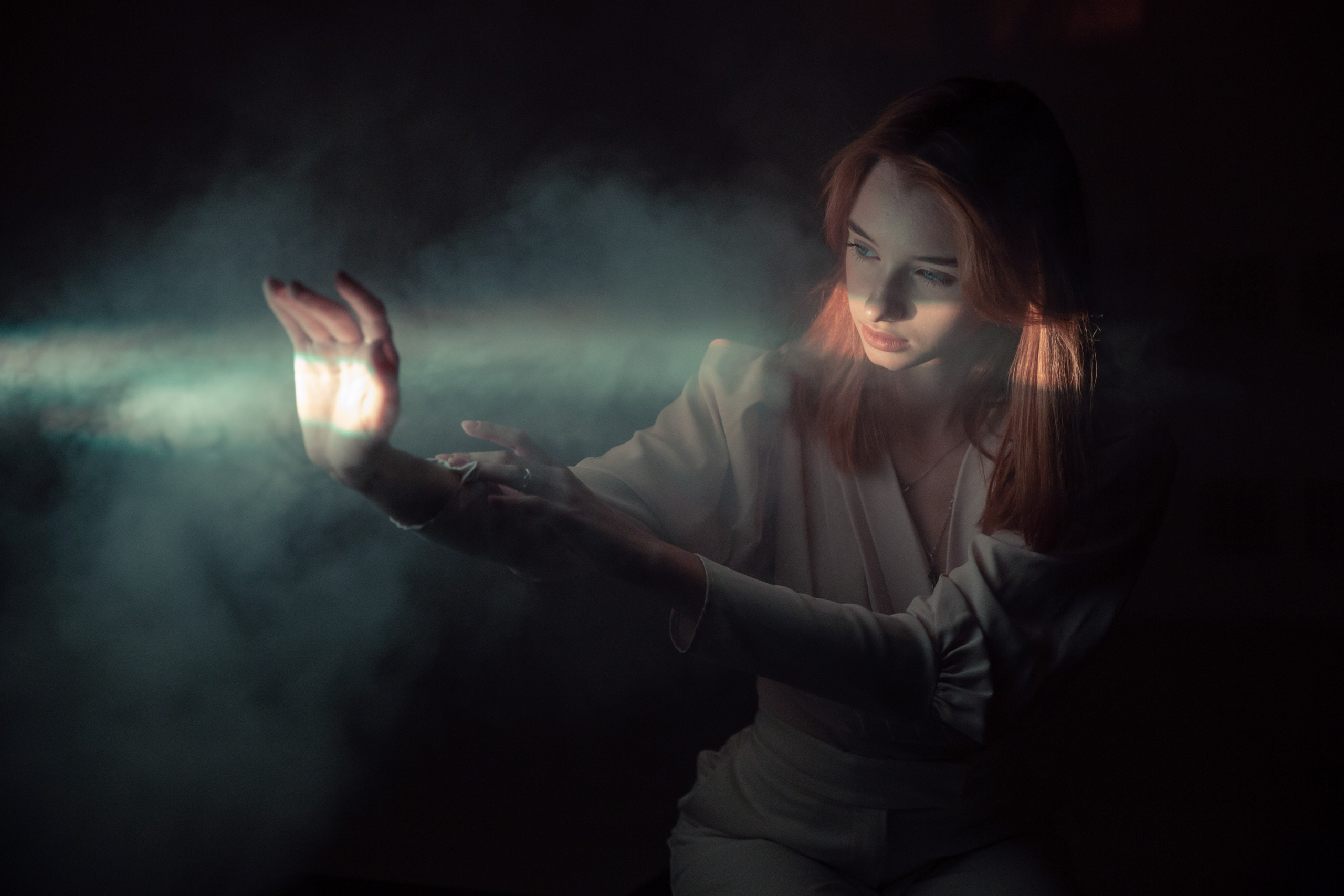 Белякова Кристина — репортажный и портретный фотограф в Твери