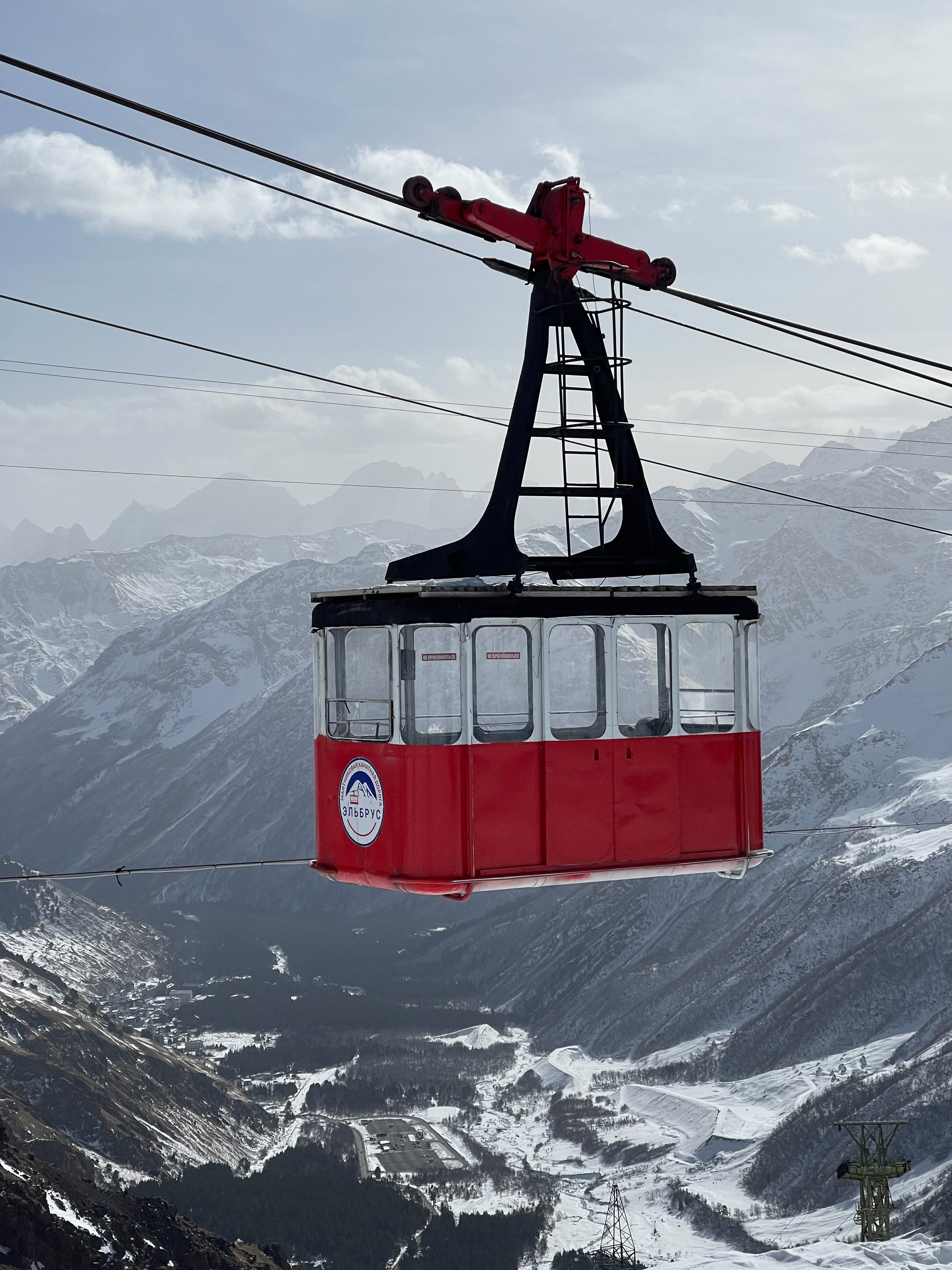 Snow camp. Архыз Эльбрус. Уникальные экспедиции — LUCKY CLAN