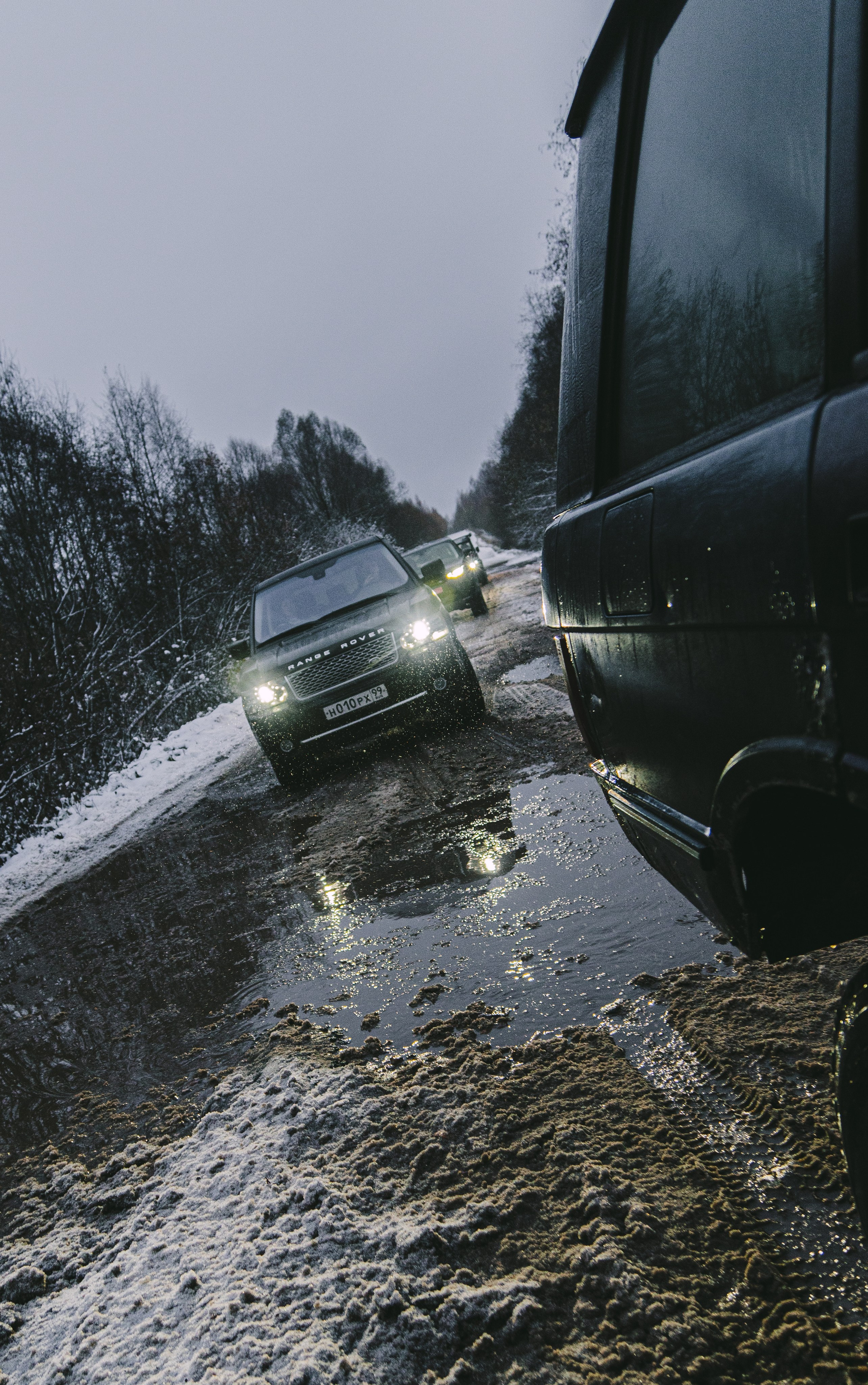 Автопутешествие по России на Range Rover, Discovery , Defender. Жуков Илья свадебный фотограф в Москве