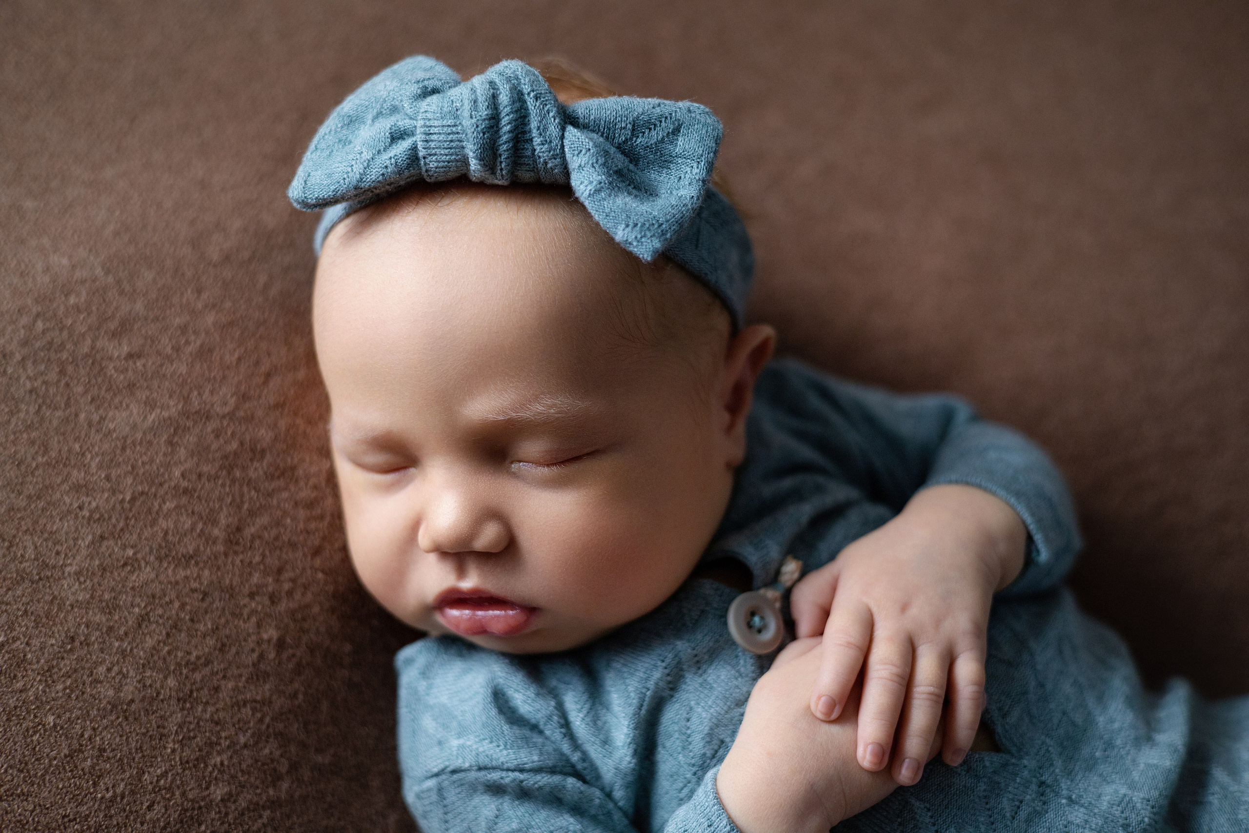 Фотограф новорожденных в Красноярске Марина Храмченкова