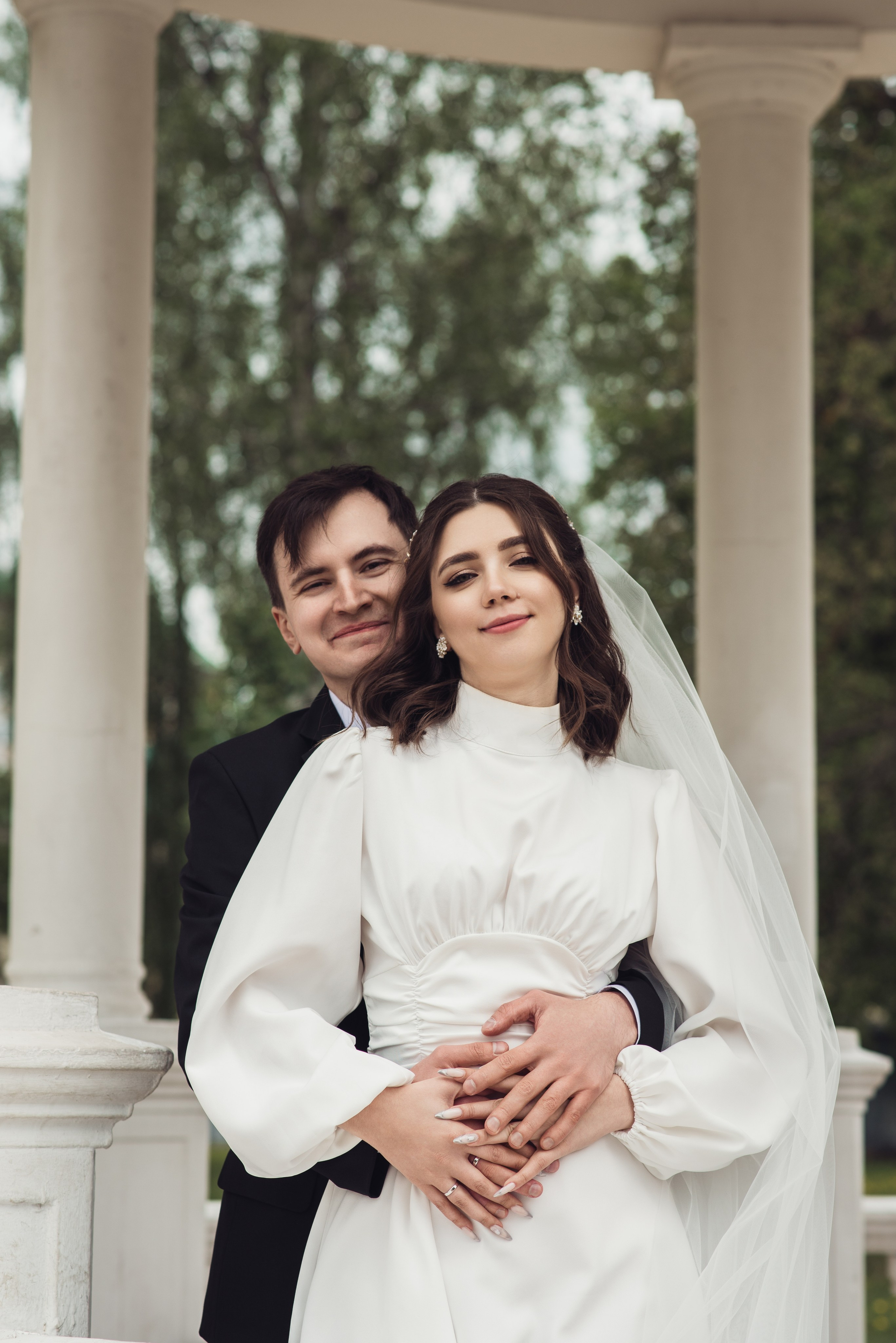 Екатерина и Виктор. Фотографы в Орле Шестопаловы Юлия и Юрий