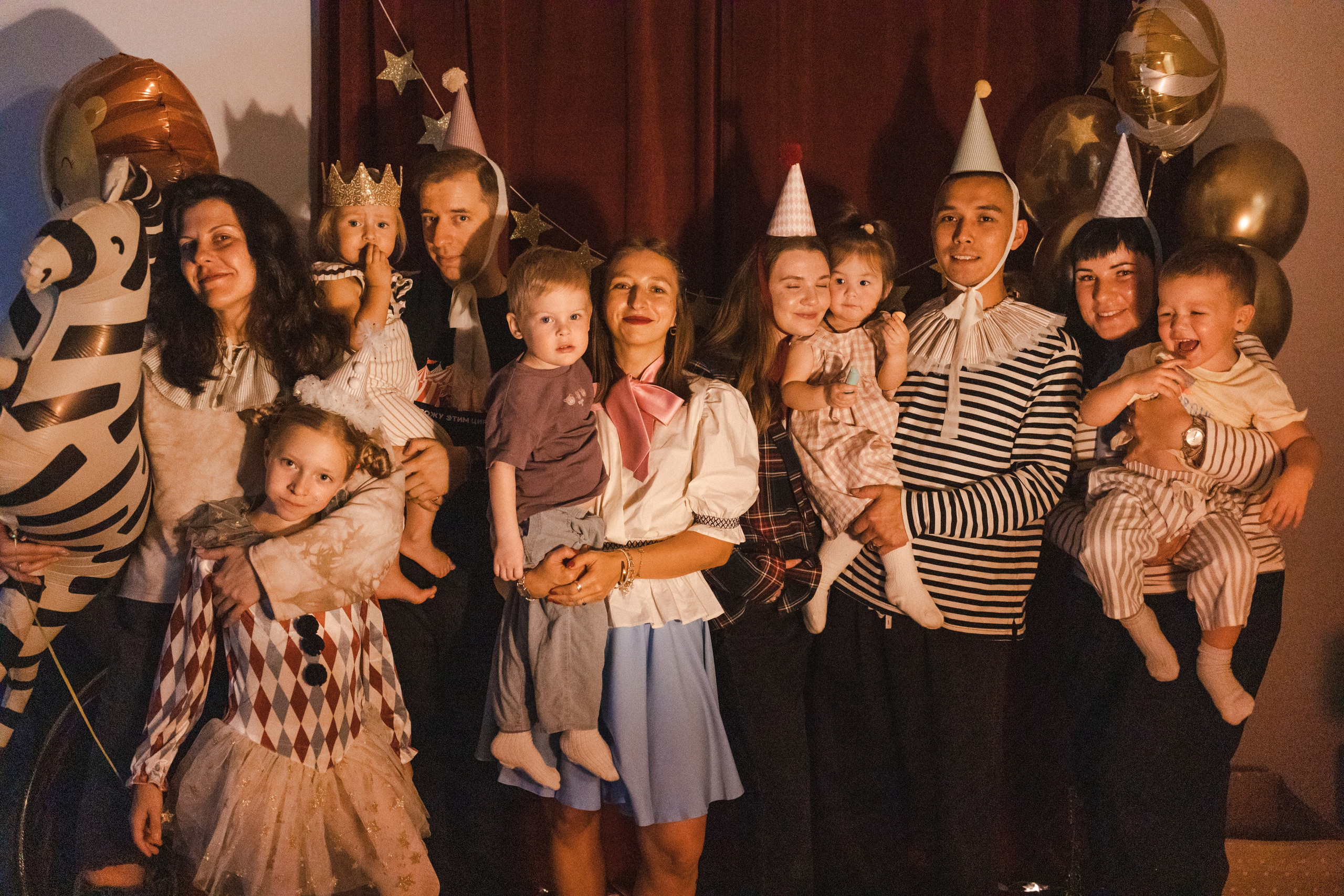 Томе 2 годика. Семейный фотограф в Москве