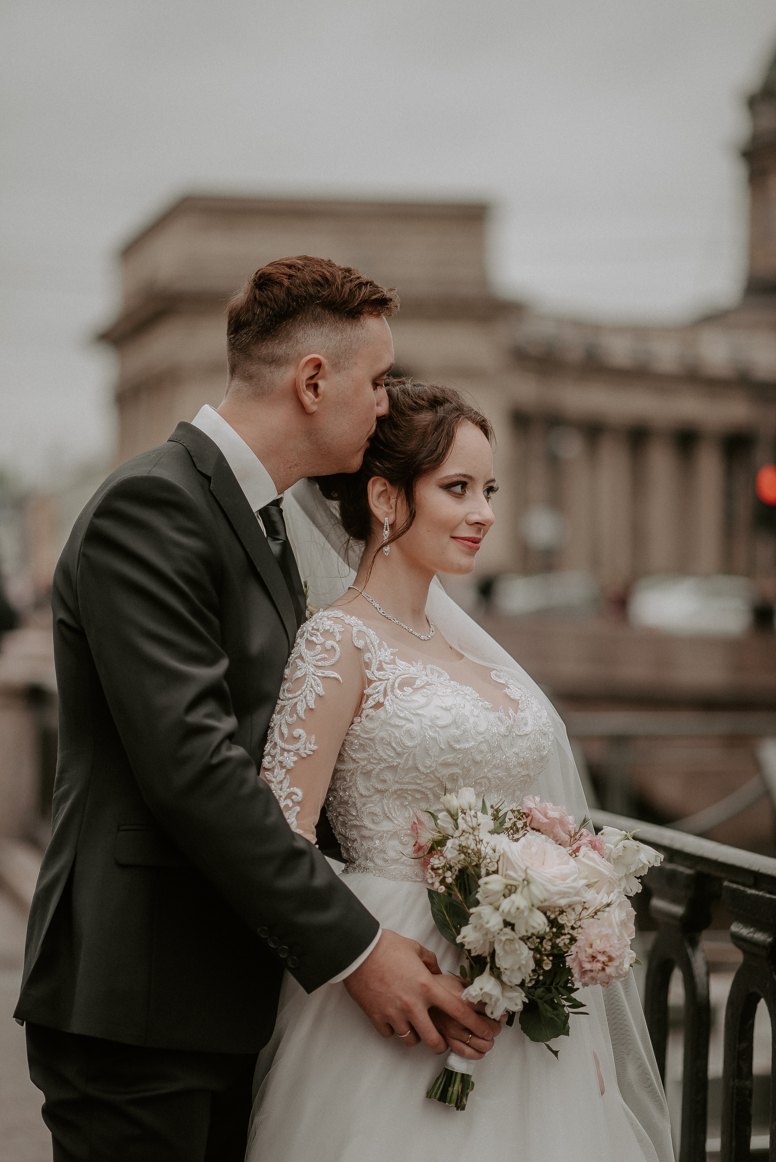 Настя & Гриша. Фотограф Мария Хлебникова Санкт-Петербург Москва