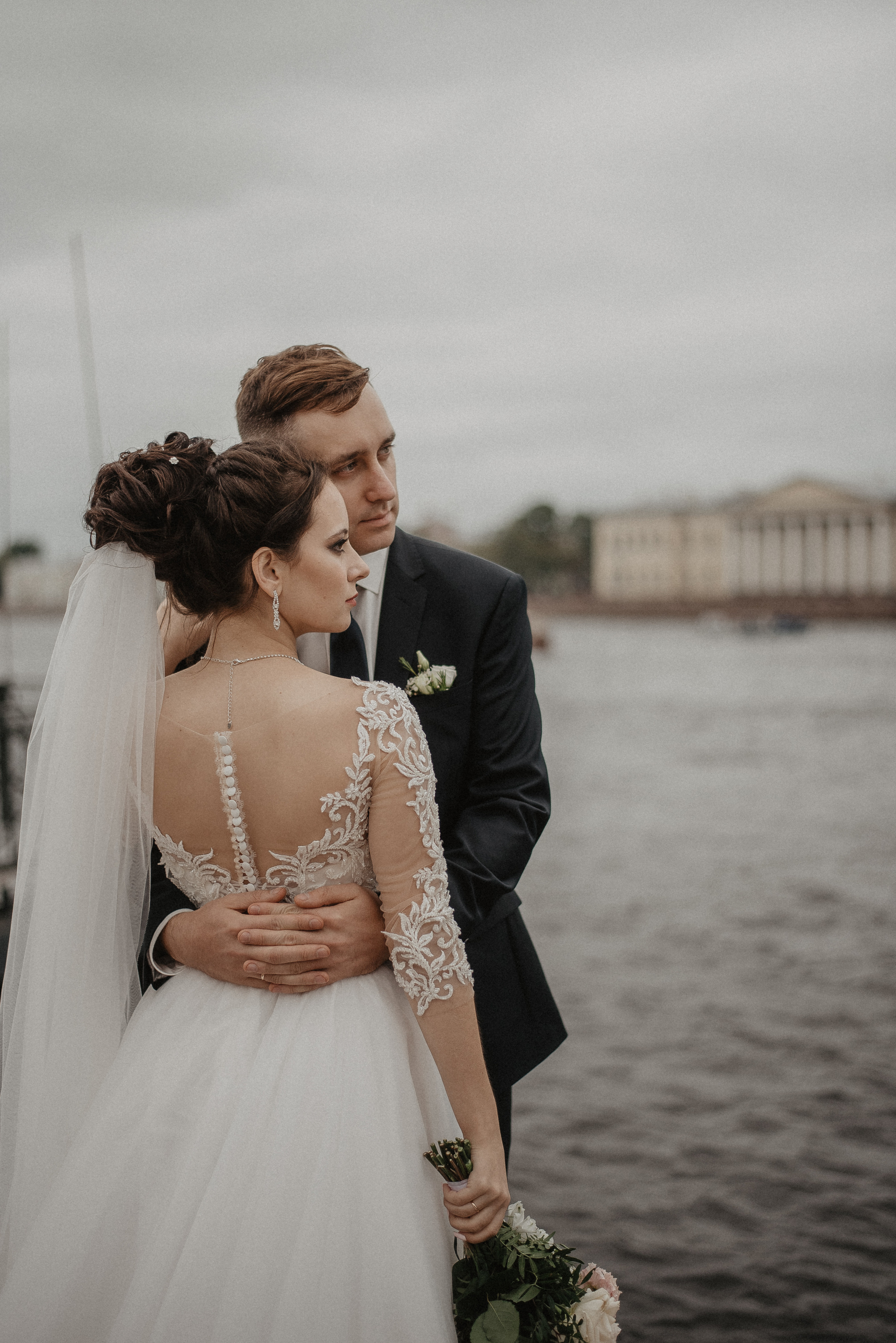 Настя & Гриша. Фотограф Мария Хлебникова Санкт-Петербург Москва