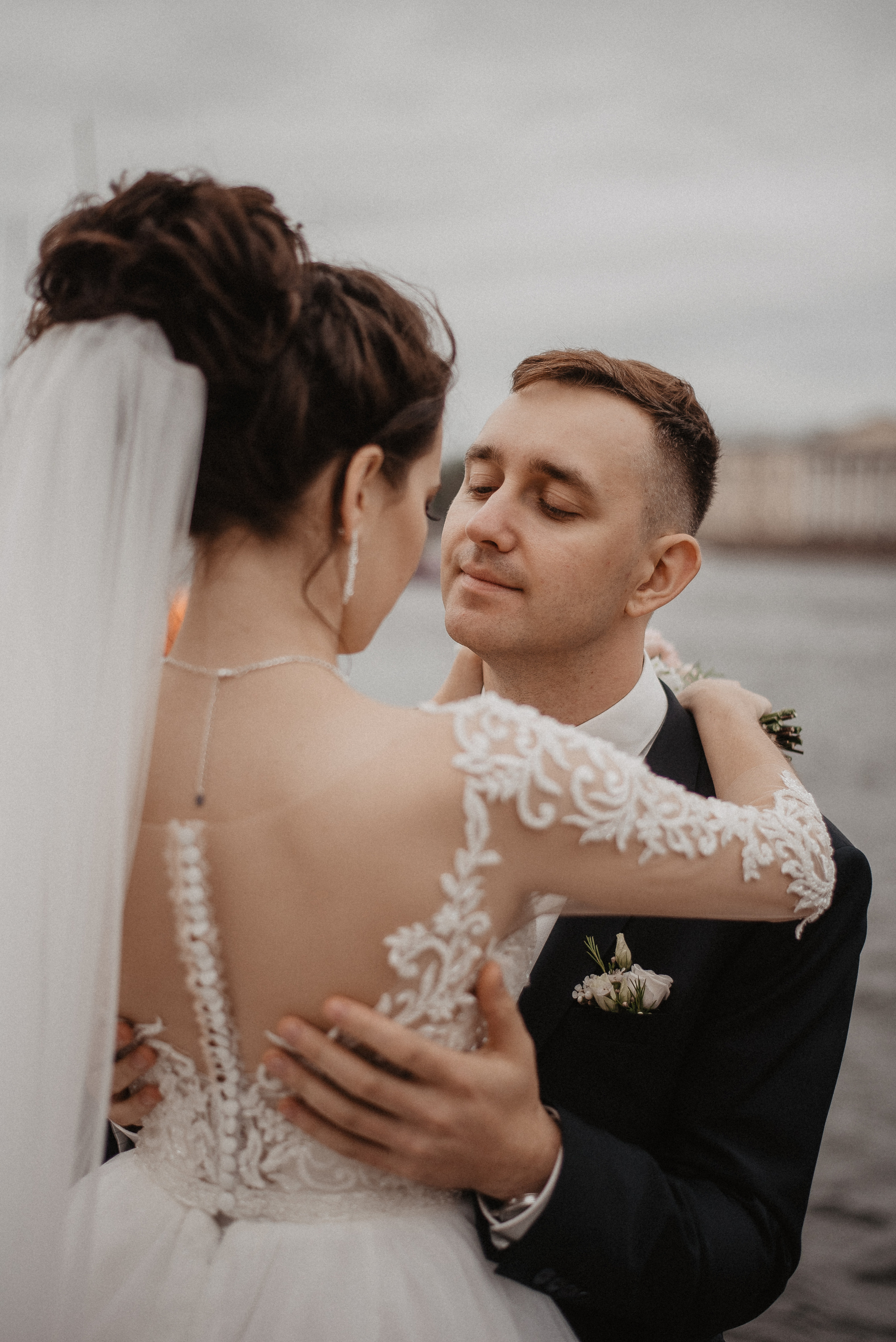 Настя & Гриша. Фотограф Мария Хлебникова Санкт-Петербург Москва