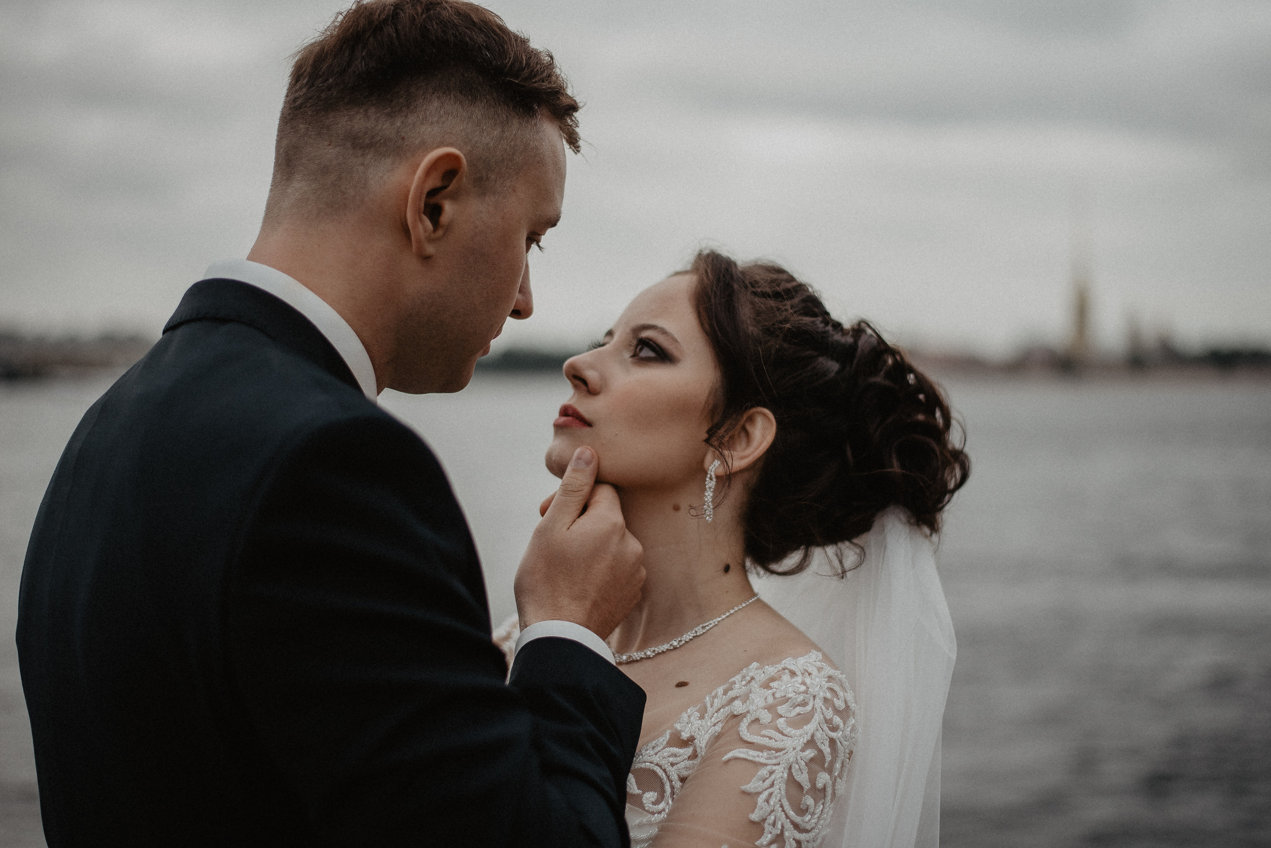 Настя & Гриша. Фотограф Мария Хлебникова Санкт-Петербург Москва