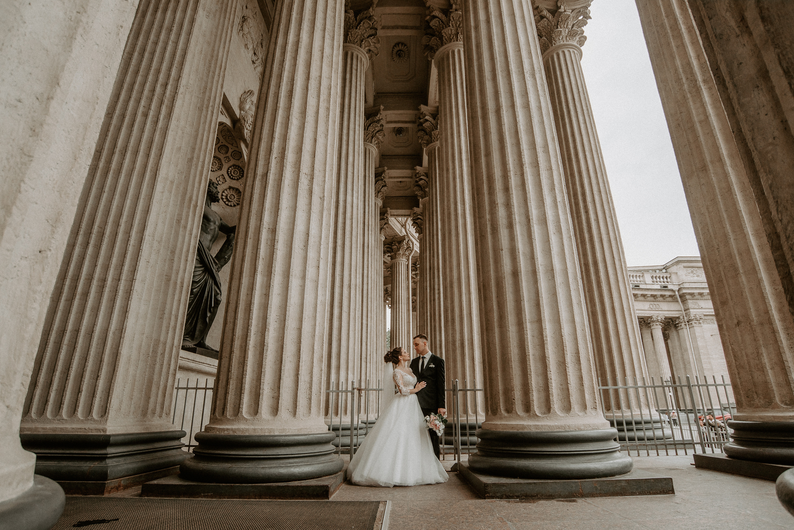 Настя & Гриша. Фотограф Мария Хлебникова Санкт-Петербург Москва