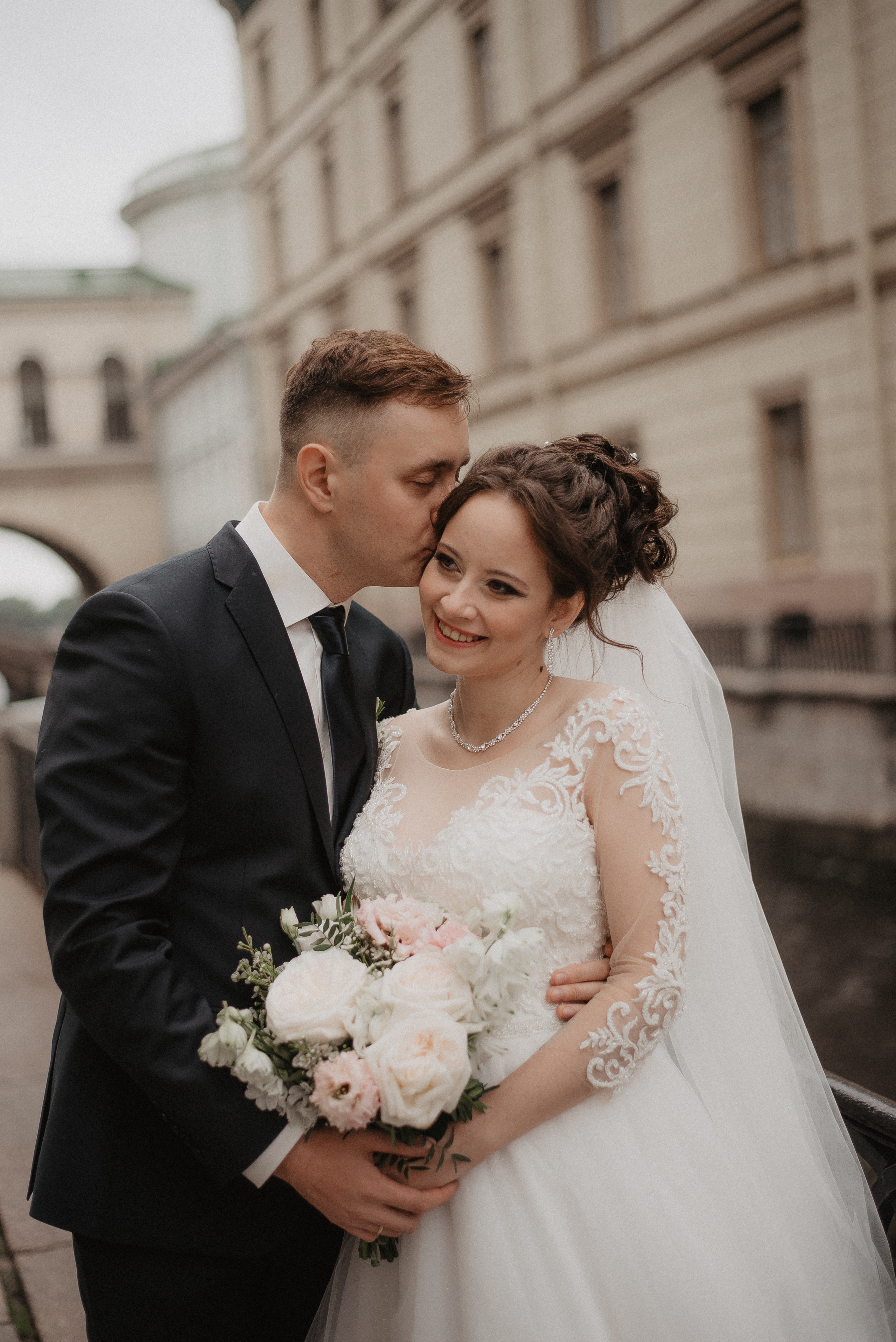 Настя & Гриша. Фотограф Мария Хлебникова Санкт-Петербург Москва