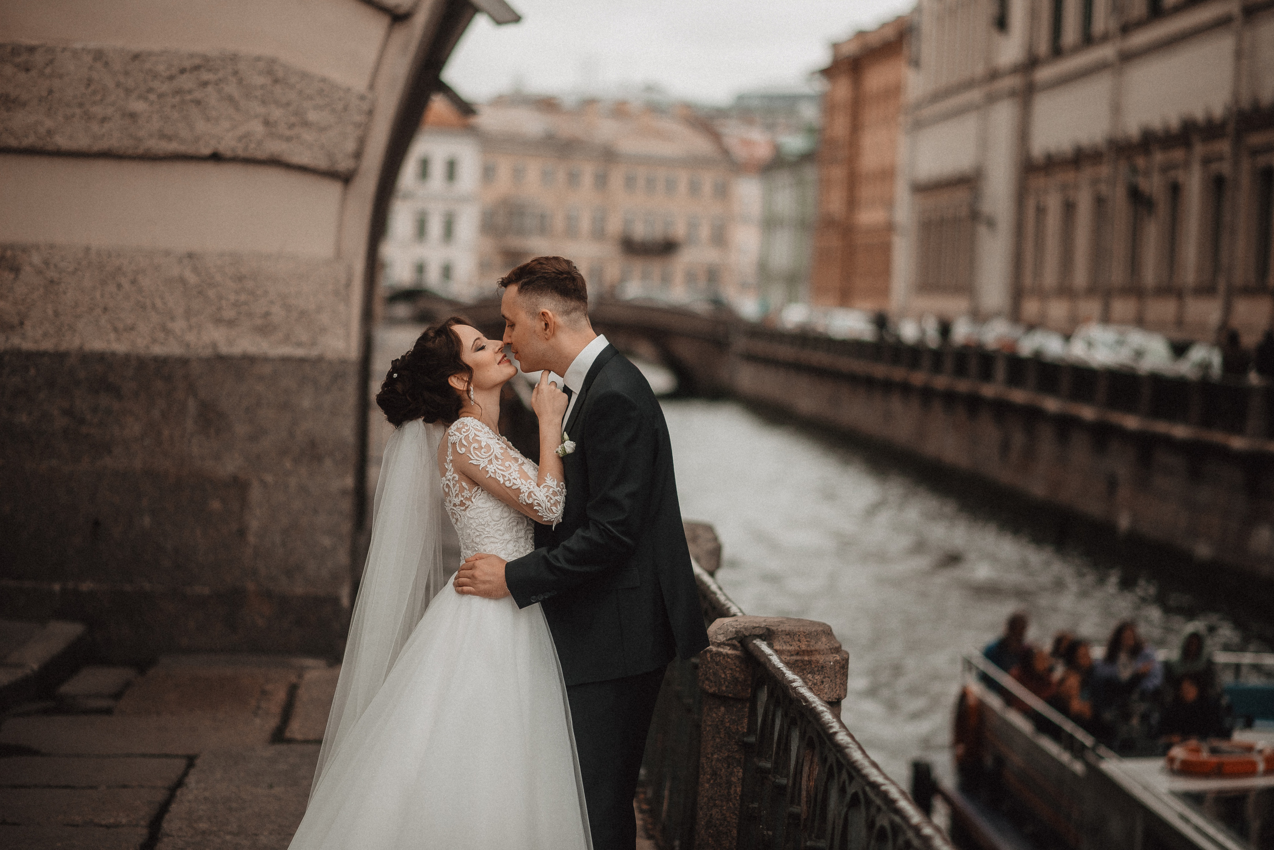 Настя & Гриша. Фотограф Мария Хлебникова Санкт-Петербург Москва