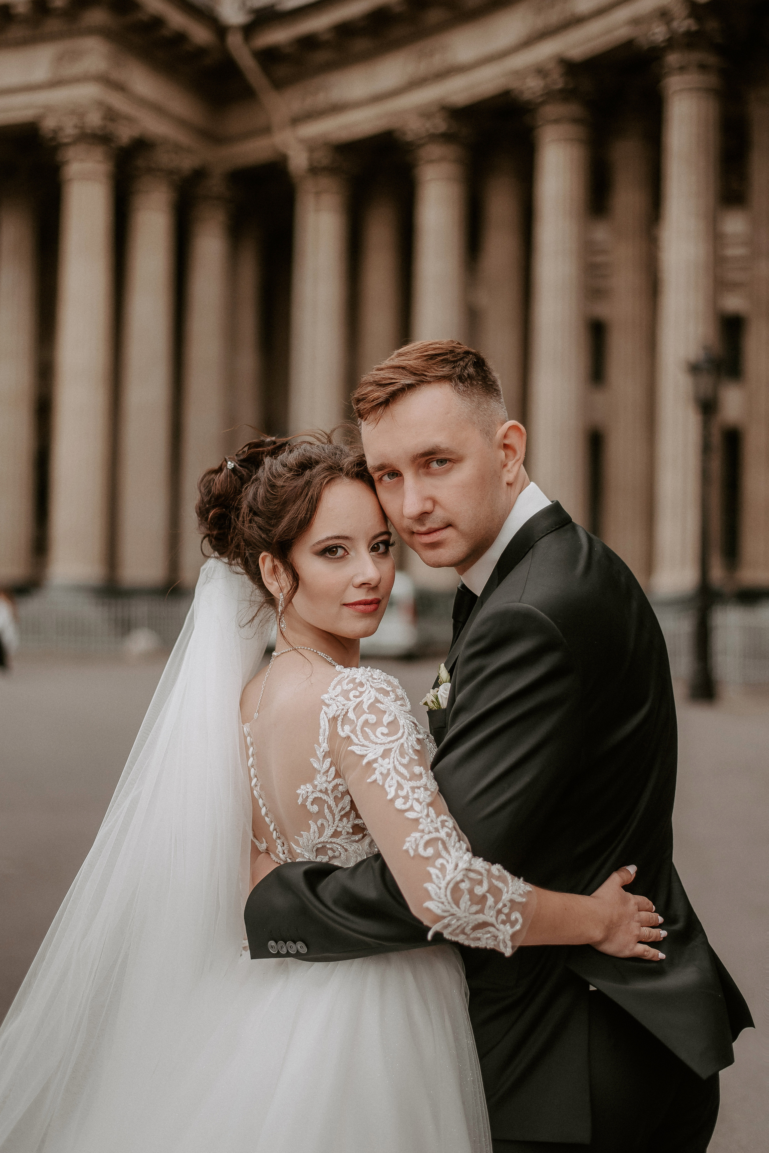 Настя & Гриша. Фотограф Мария Хлебникова Санкт-Петербург Москва