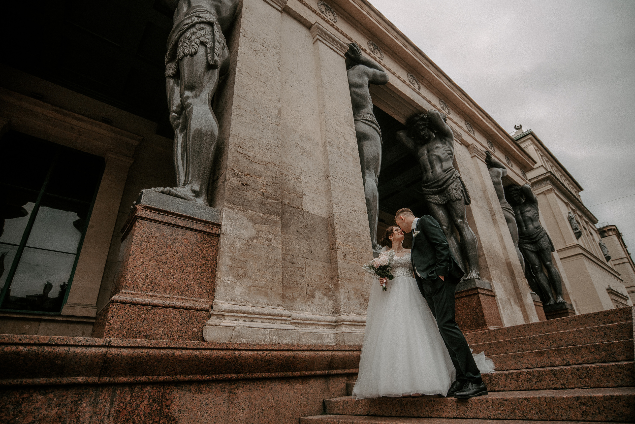 Настя & Гриша. Фотограф Мария Хлебникова Санкт-Петербург Москва