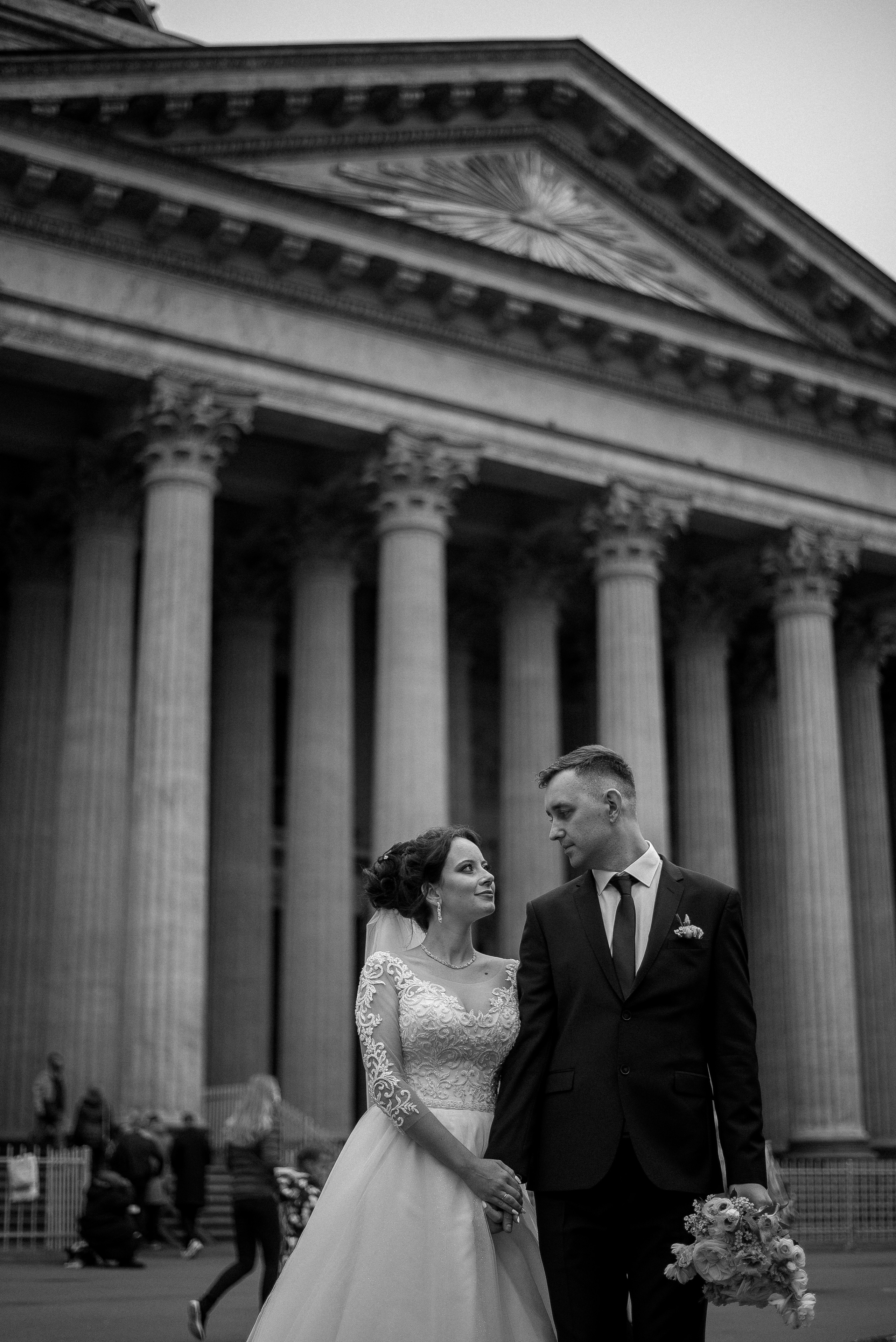 Настя & Гриша. Фотограф Мария Хлебникова Санкт-Петербург Москва