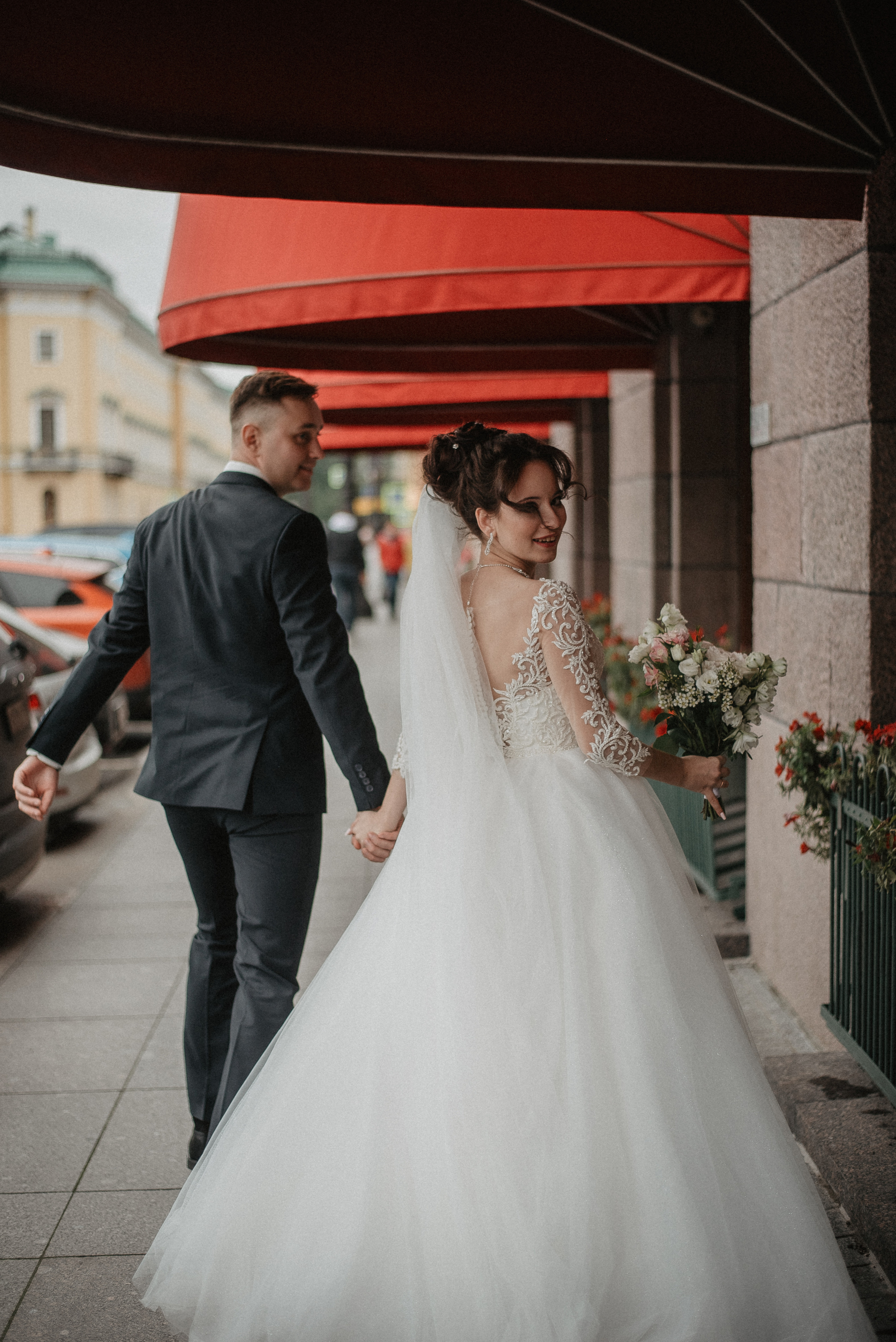 Настя & Гриша. Фотограф Мария Хлебникова Санкт-Петербург Москва