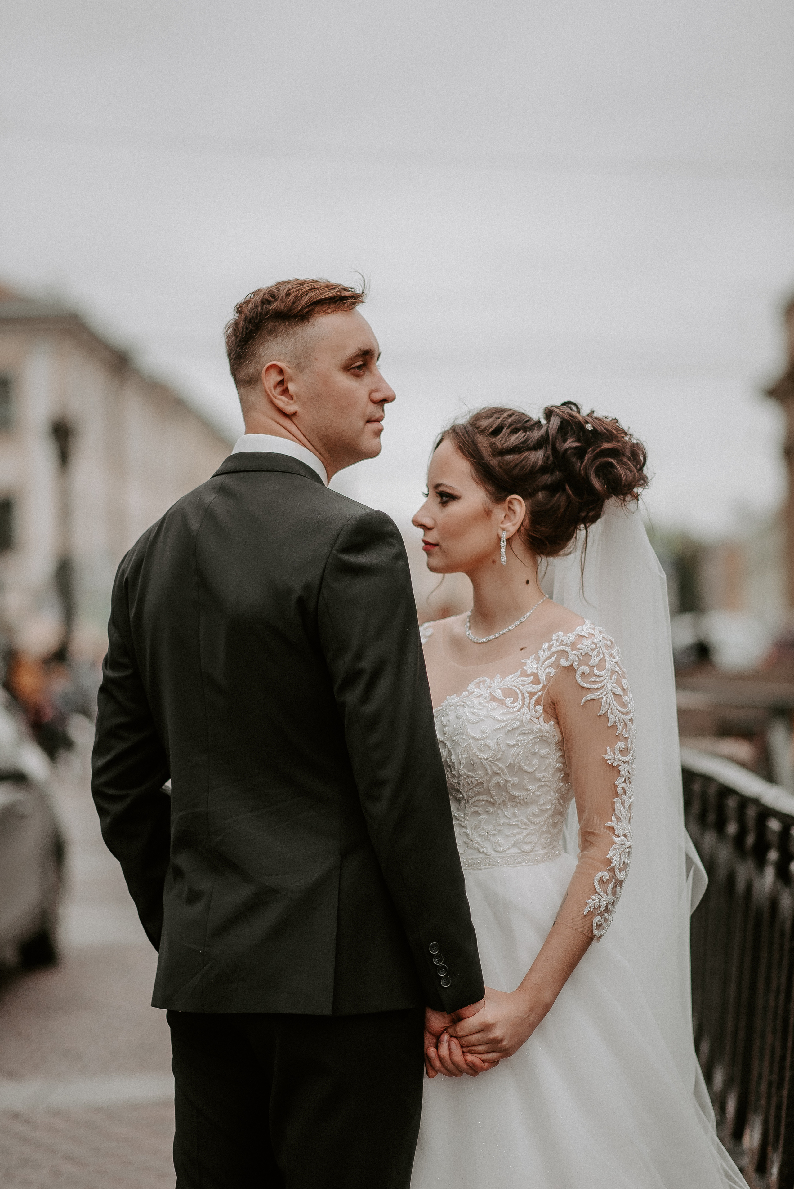 Настя & Гриша. Фотограф Мария Хлебникова Санкт-Петербург Москва