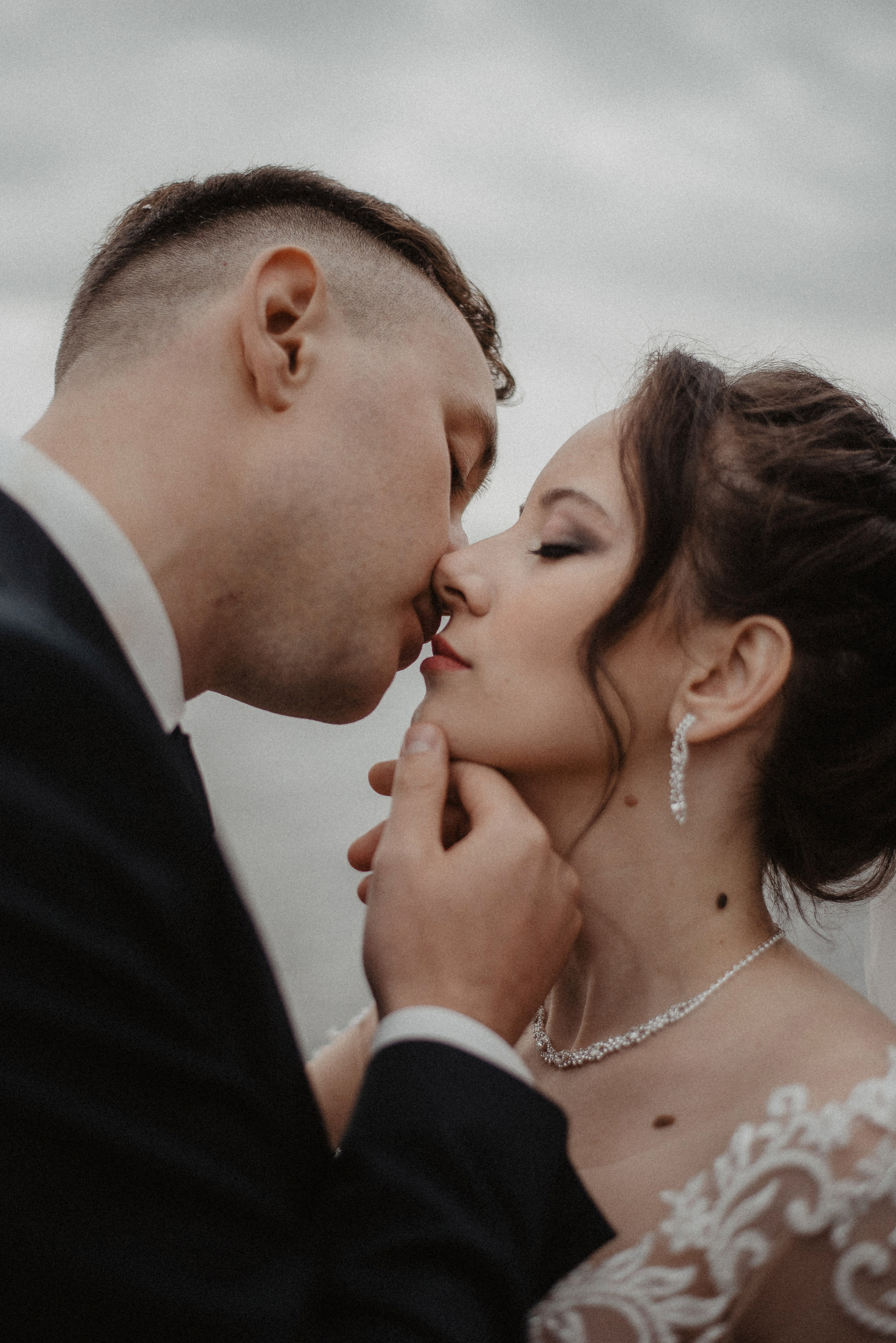 Настя & Гриша. Фотограф Мария Хлебникова Санкт-Петербург Москва