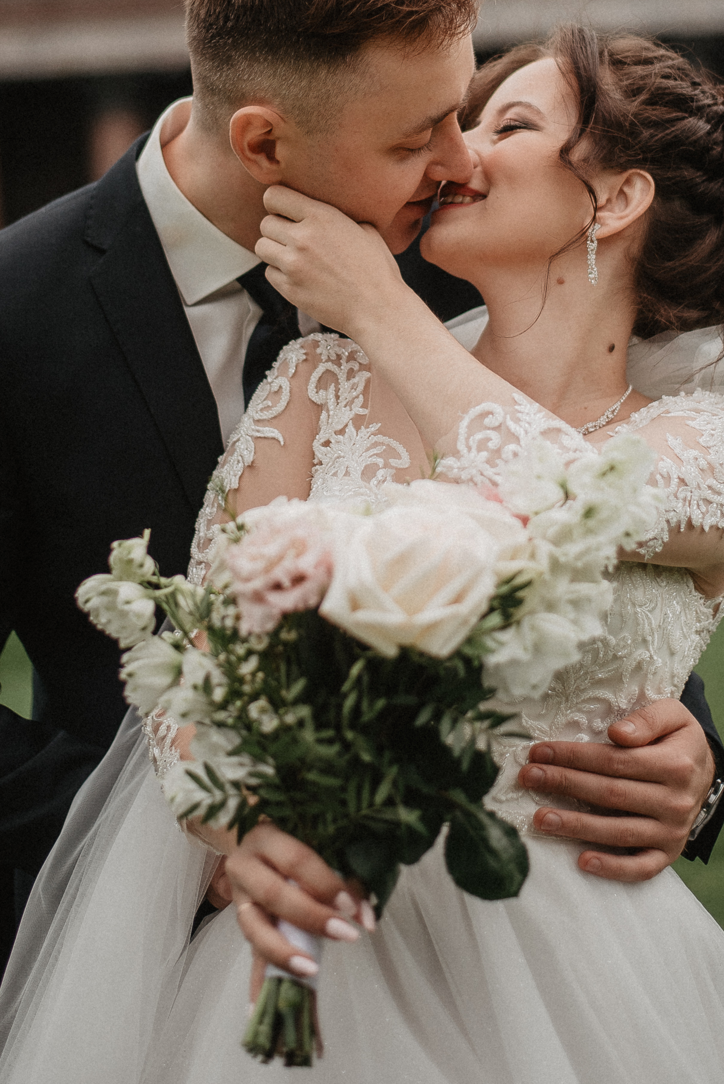 Настя & Гриша. Фотограф Мария Хлебникова Санкт-Петербург Москва