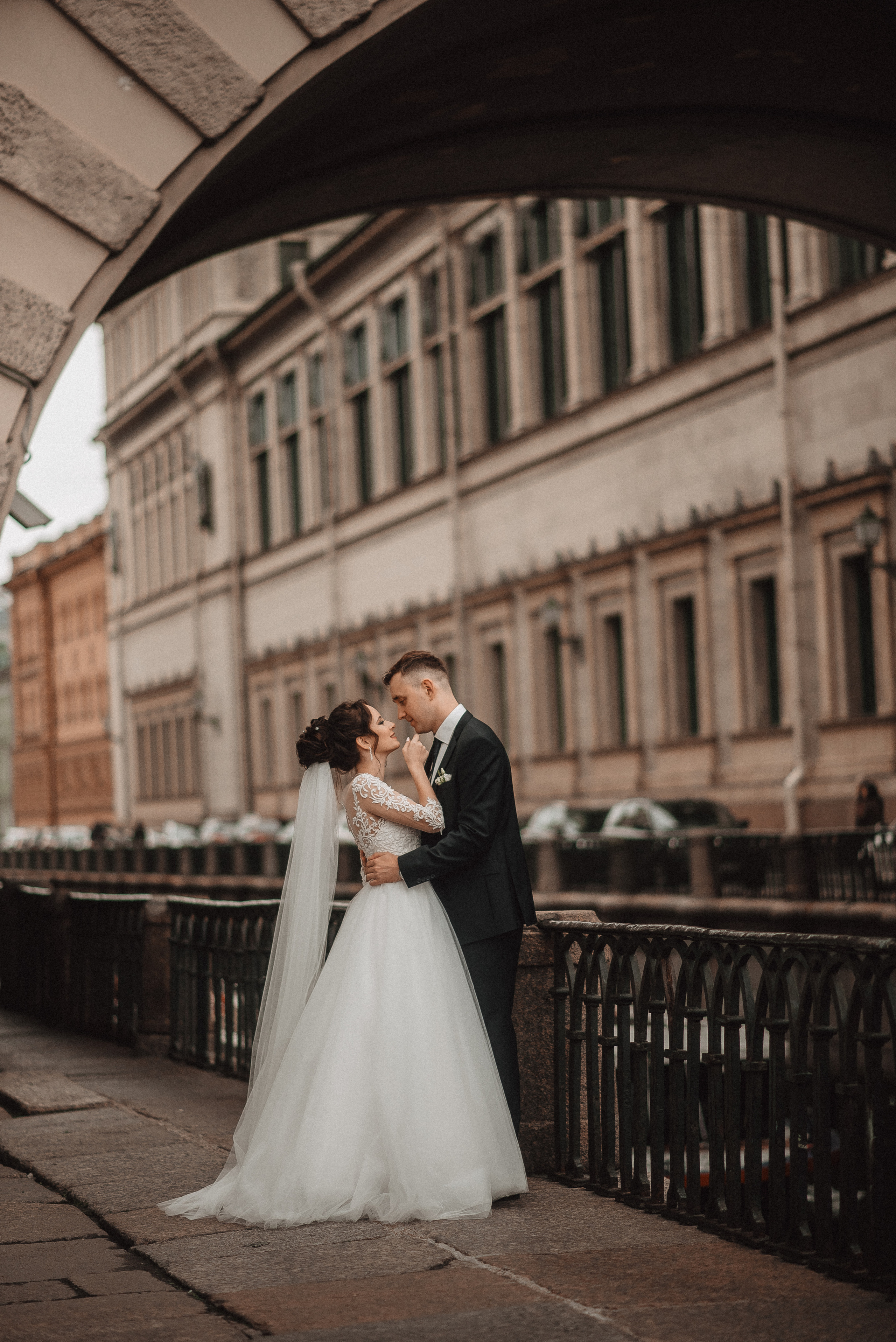 Настя & Гриша. Фотограф Мария Хлебникова Санкт-Петербург Москва