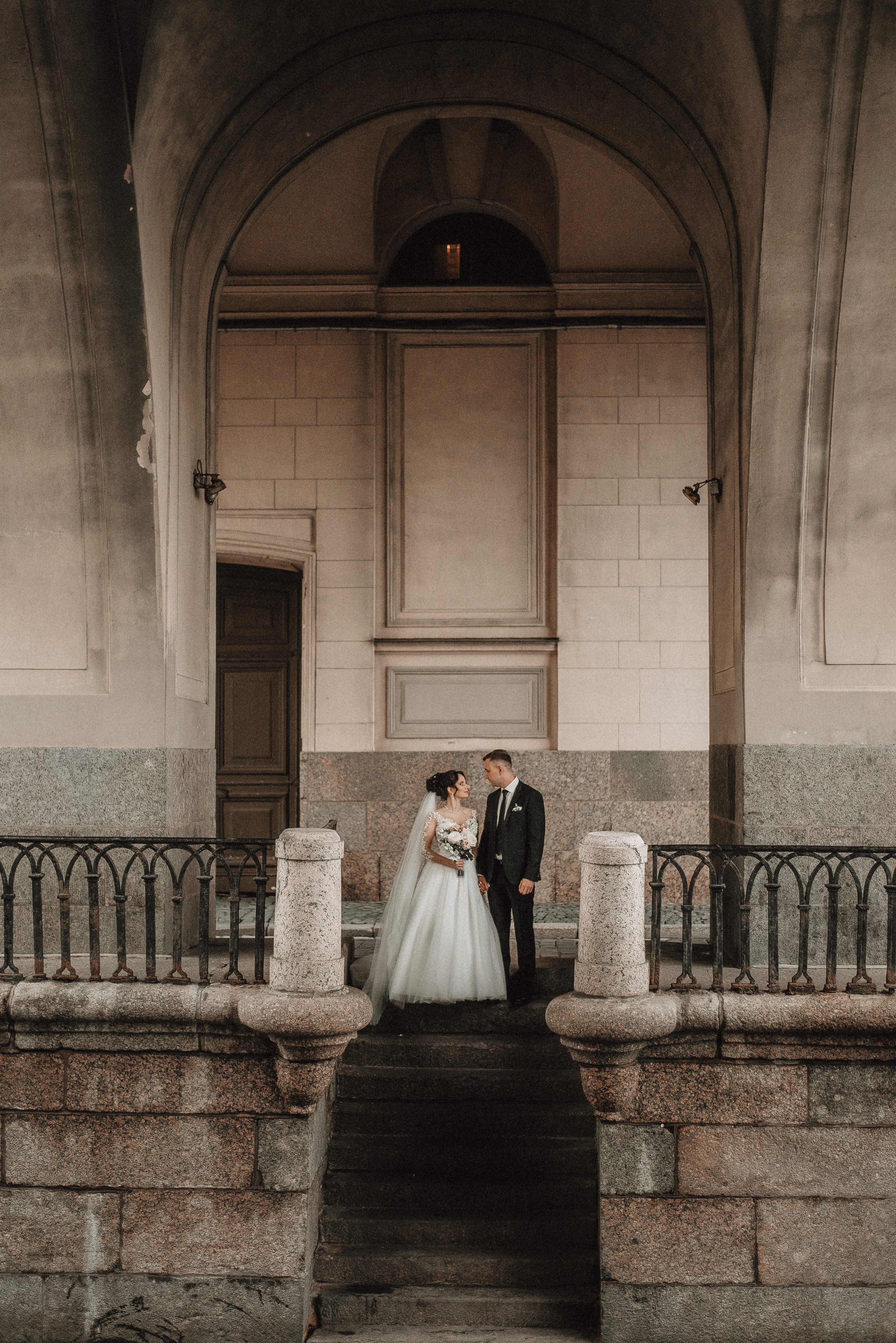 Настя & Гриша. Фотограф Мария Хлебникова Санкт-Петербург Москва