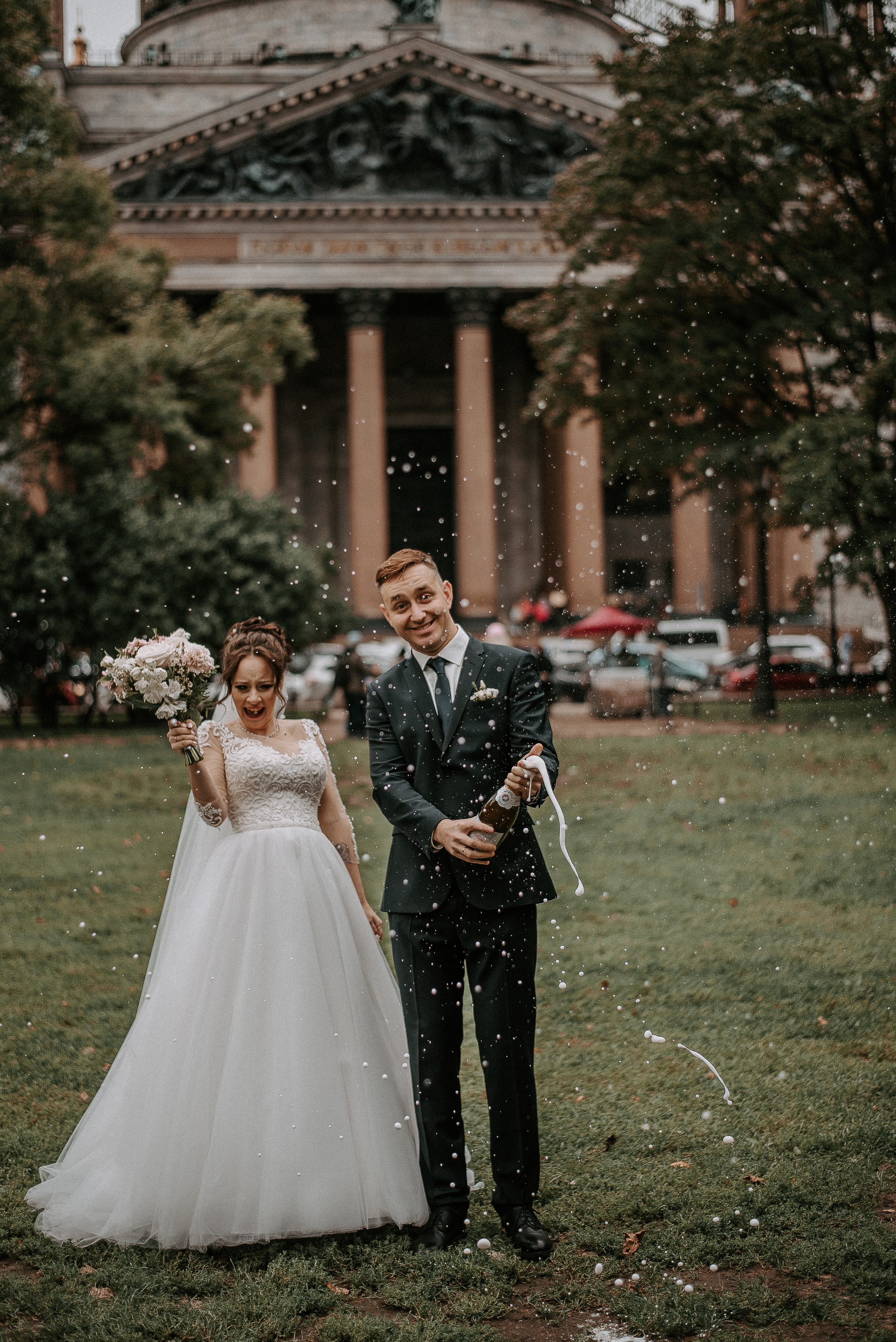 Настя & Гриша. Фотограф Мария Хлебникова Санкт-Петербург Москва